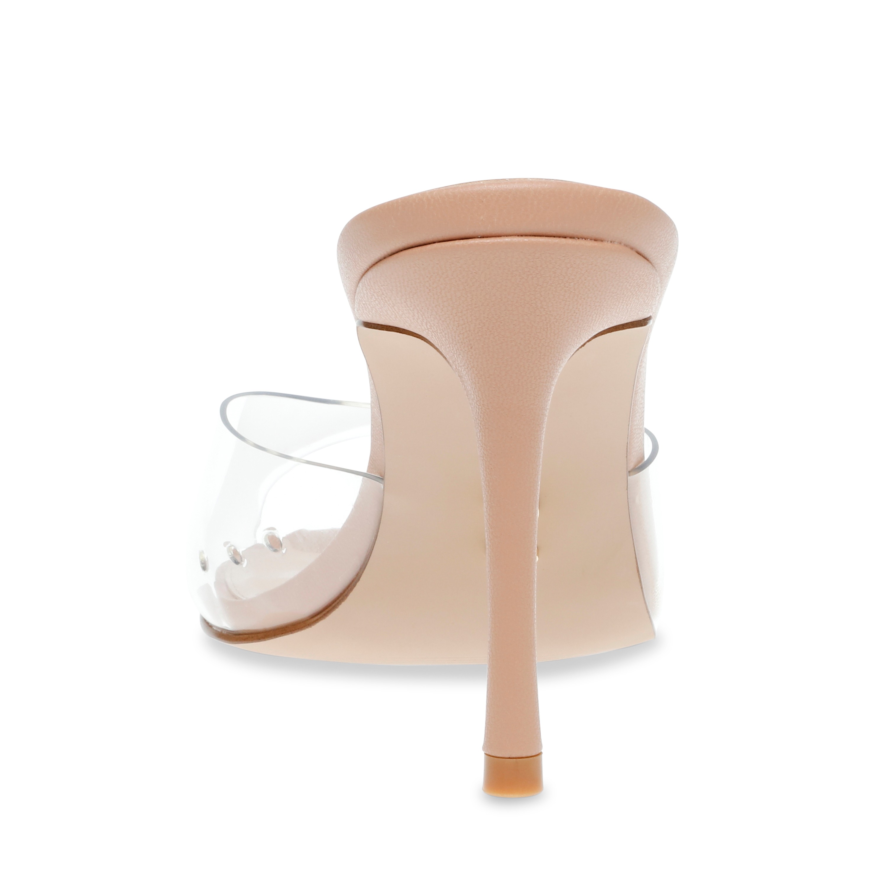 Rollout Beige Heels Sandals