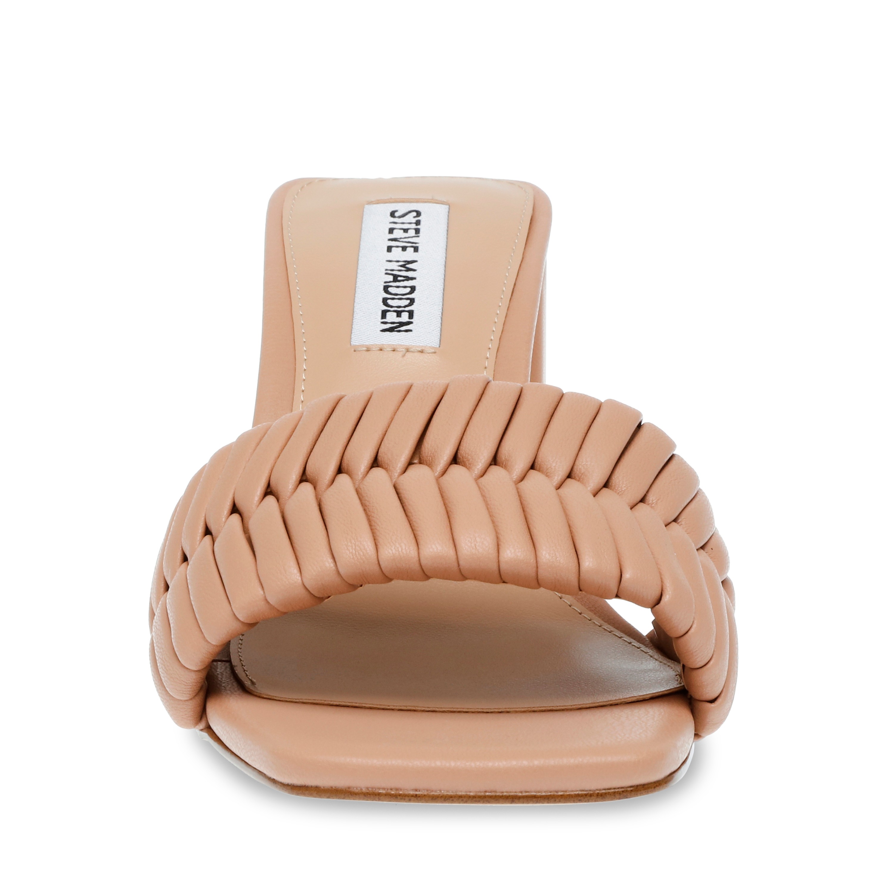 Bankroll Tan Heels Sandals