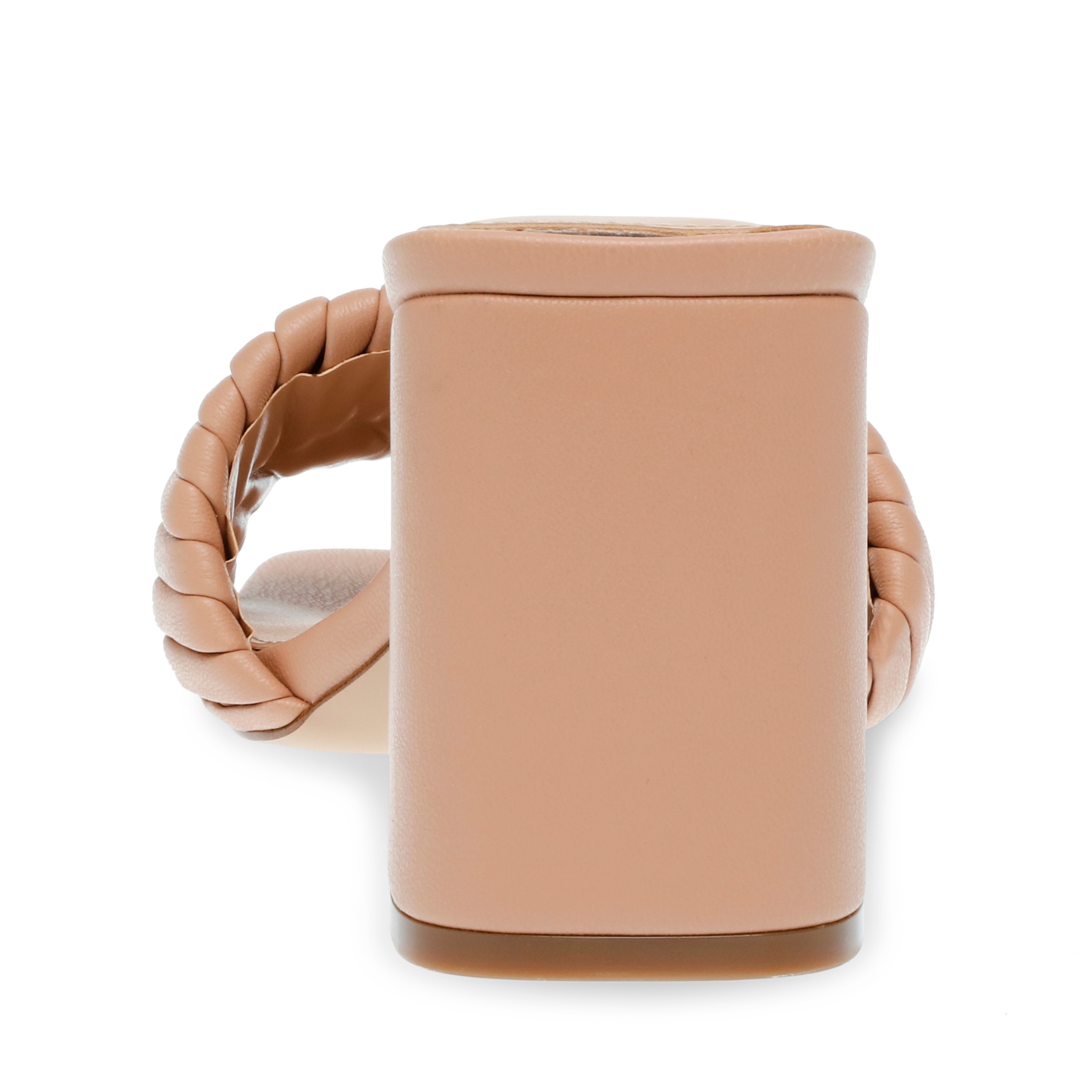 Bankroll Tan Heels Sandals