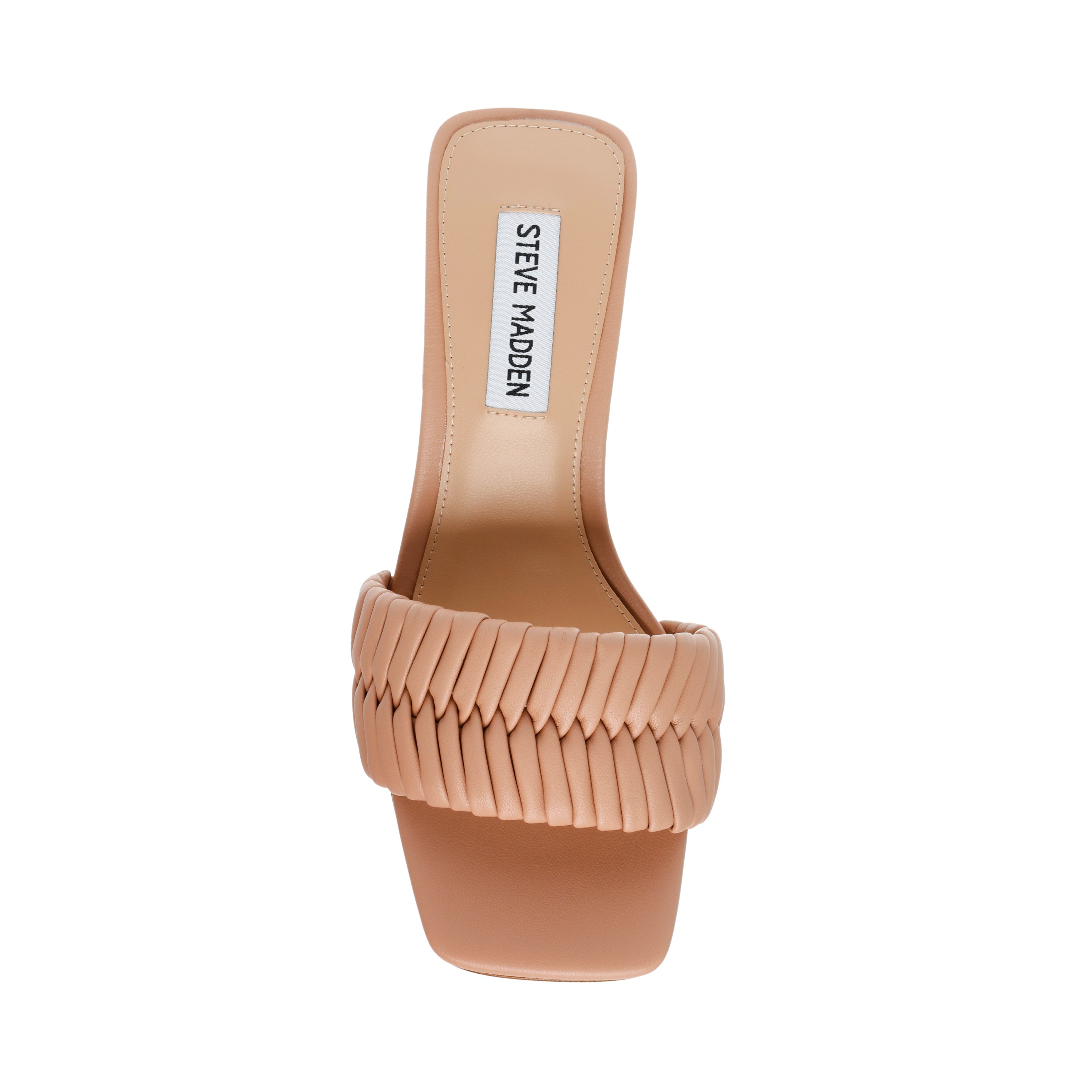 Bankroll Tan Heels Sandals