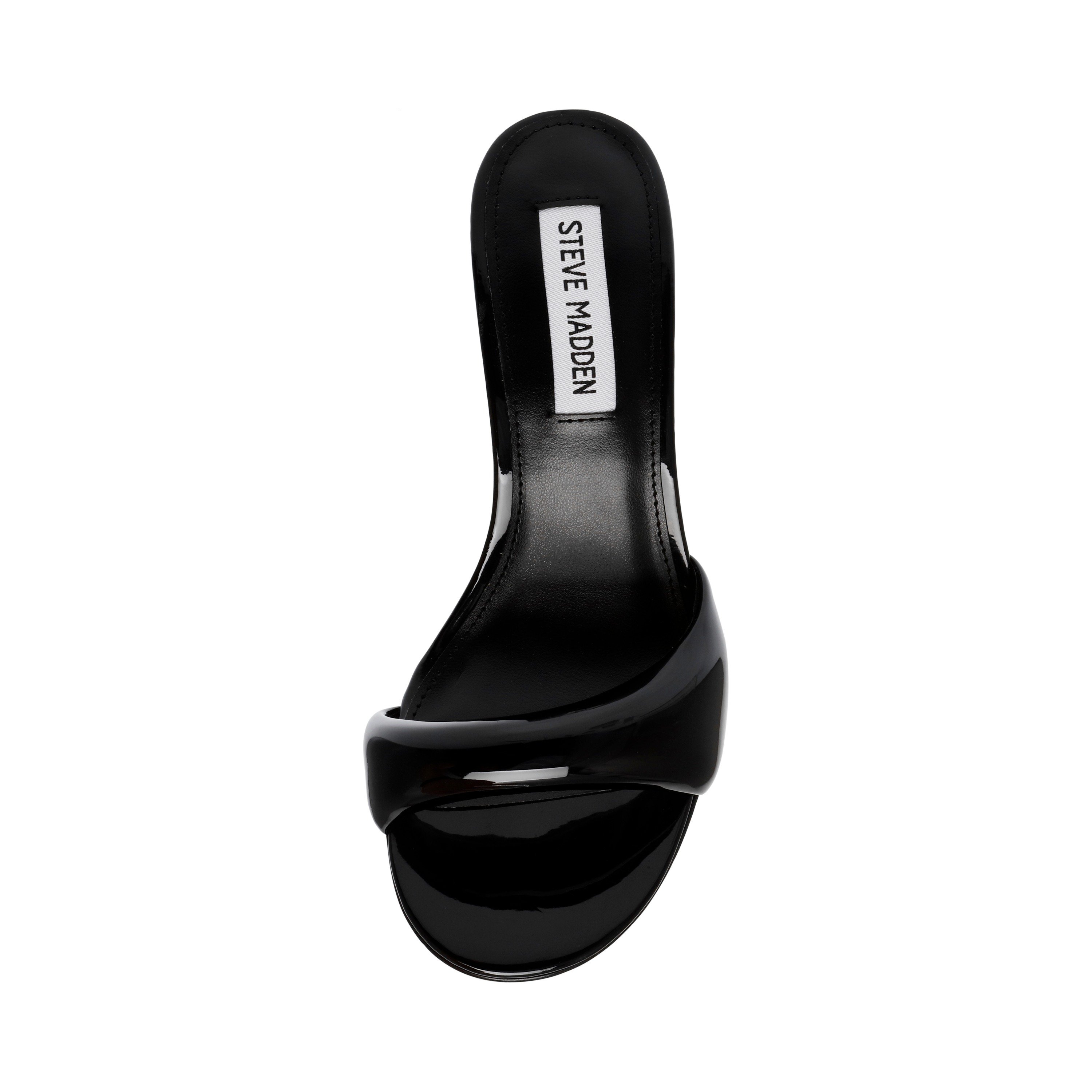 Sarasota Black Heels Sandals
