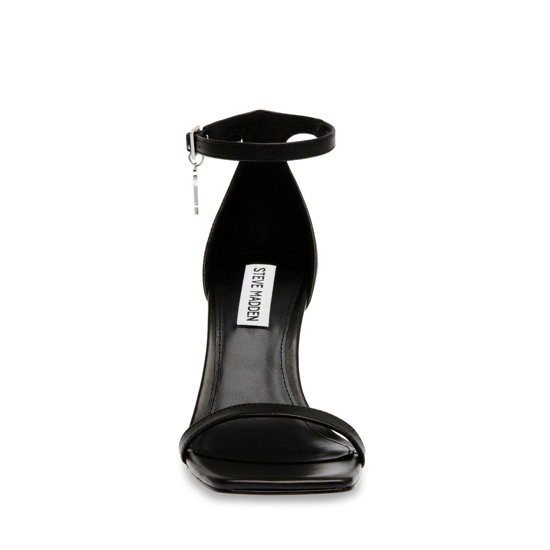 Pivotal Black Heels Sandals