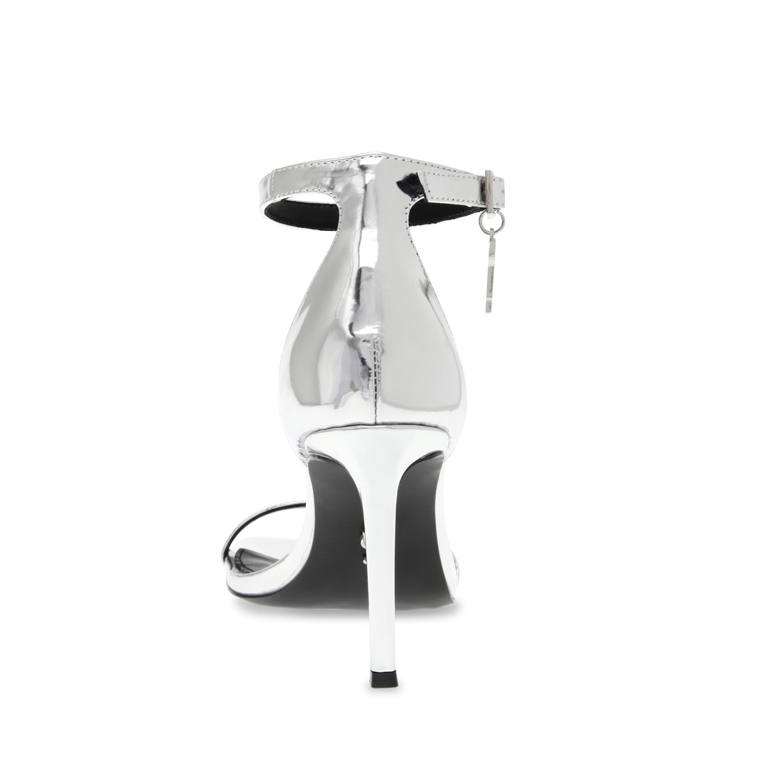 Pivotal Silver Heels Sandals