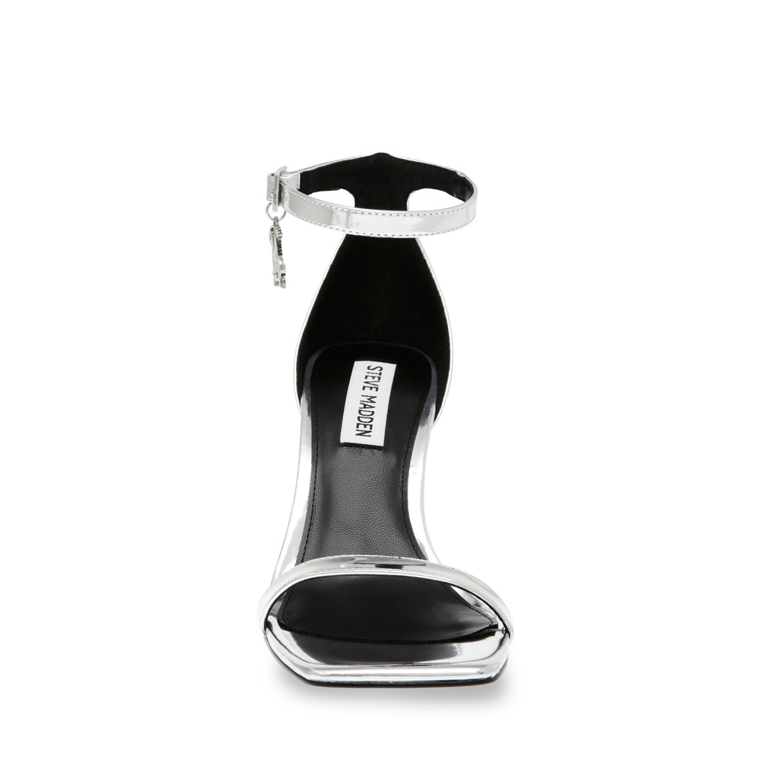 Pivotal Silver Heels Sandals