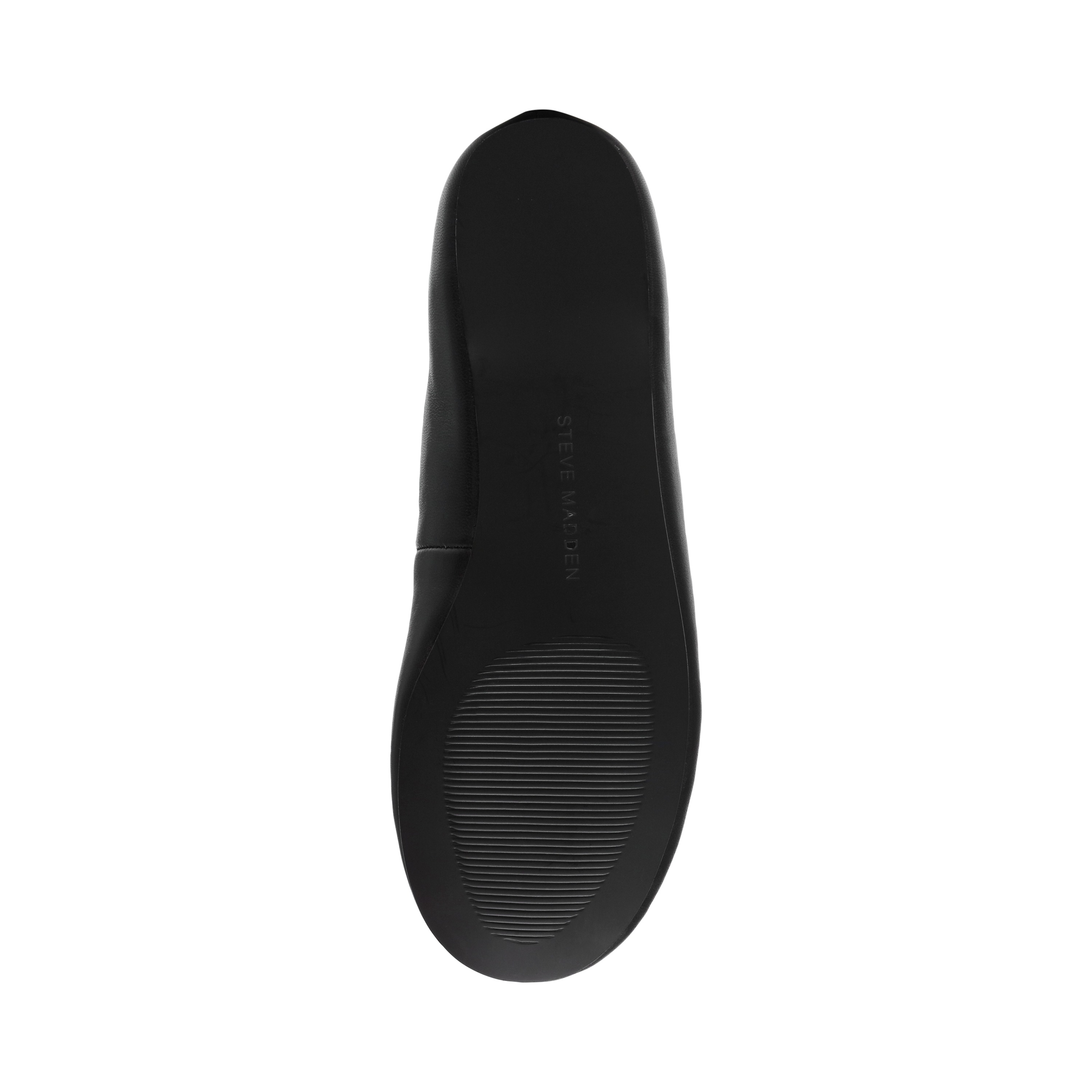Razzler Black  Closed Flats & Ballerinas