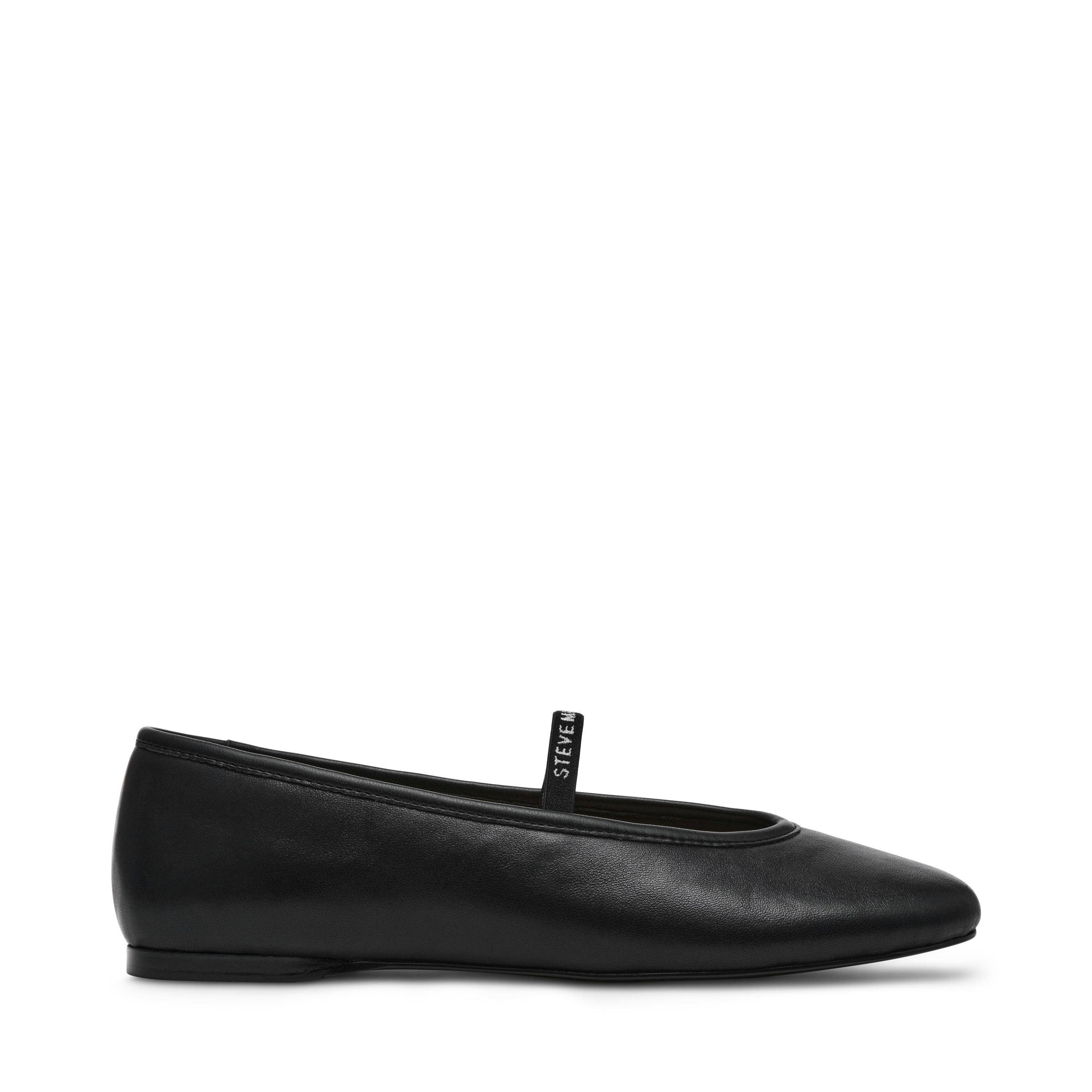Razzler Black  Closed Flats & Ballerinas