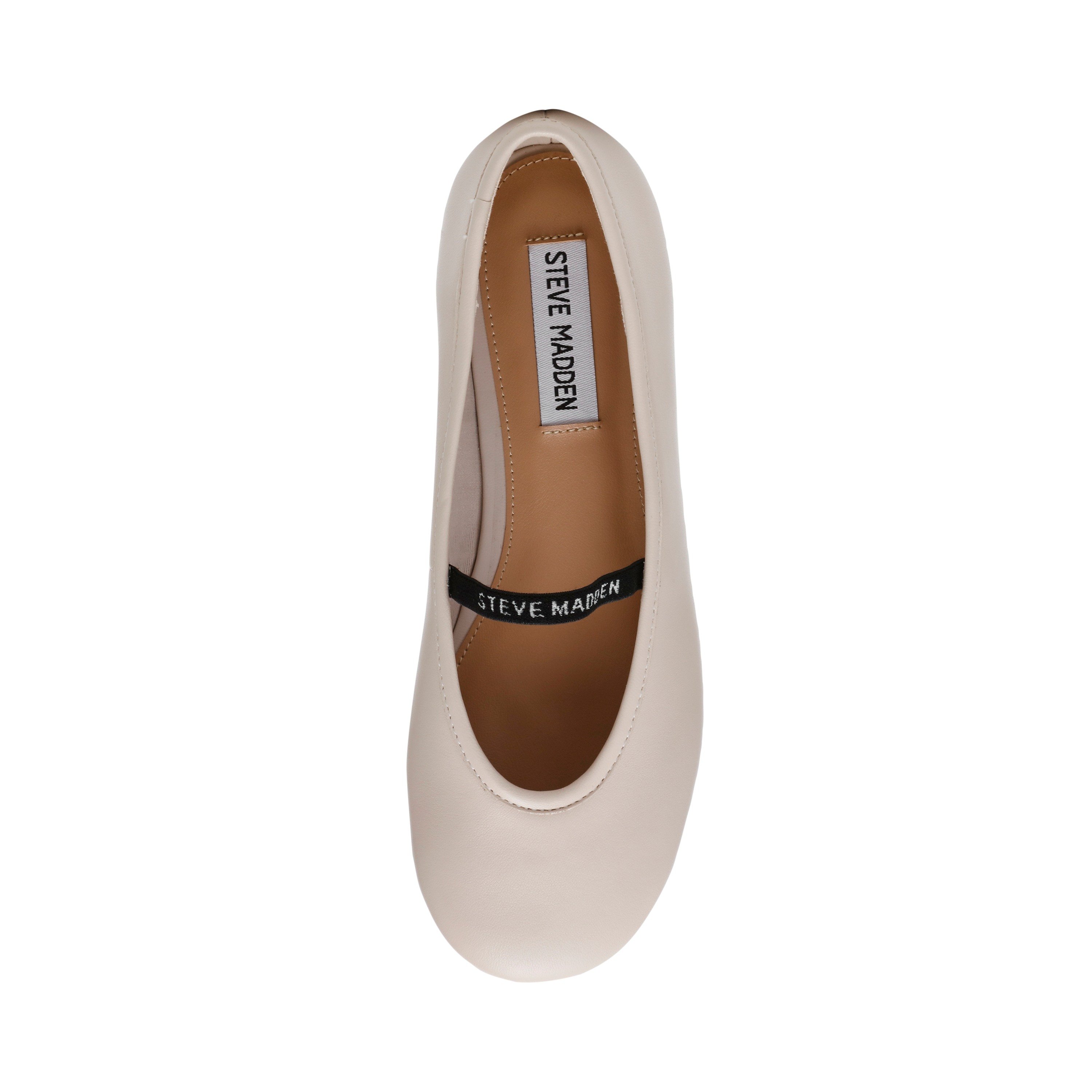 Razzler Bone  Closed Flats & Ballerinas