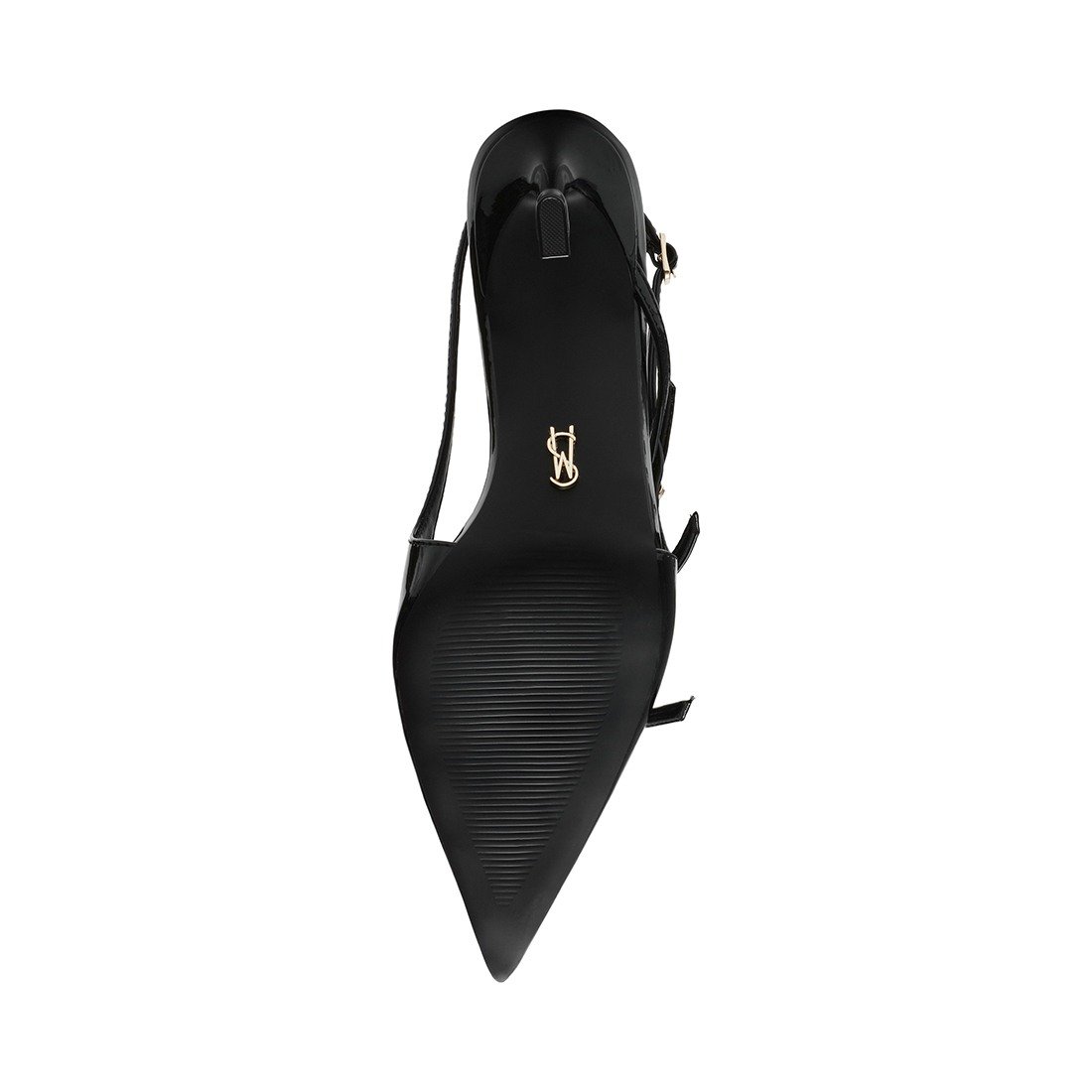 Lianaa Black Pumps