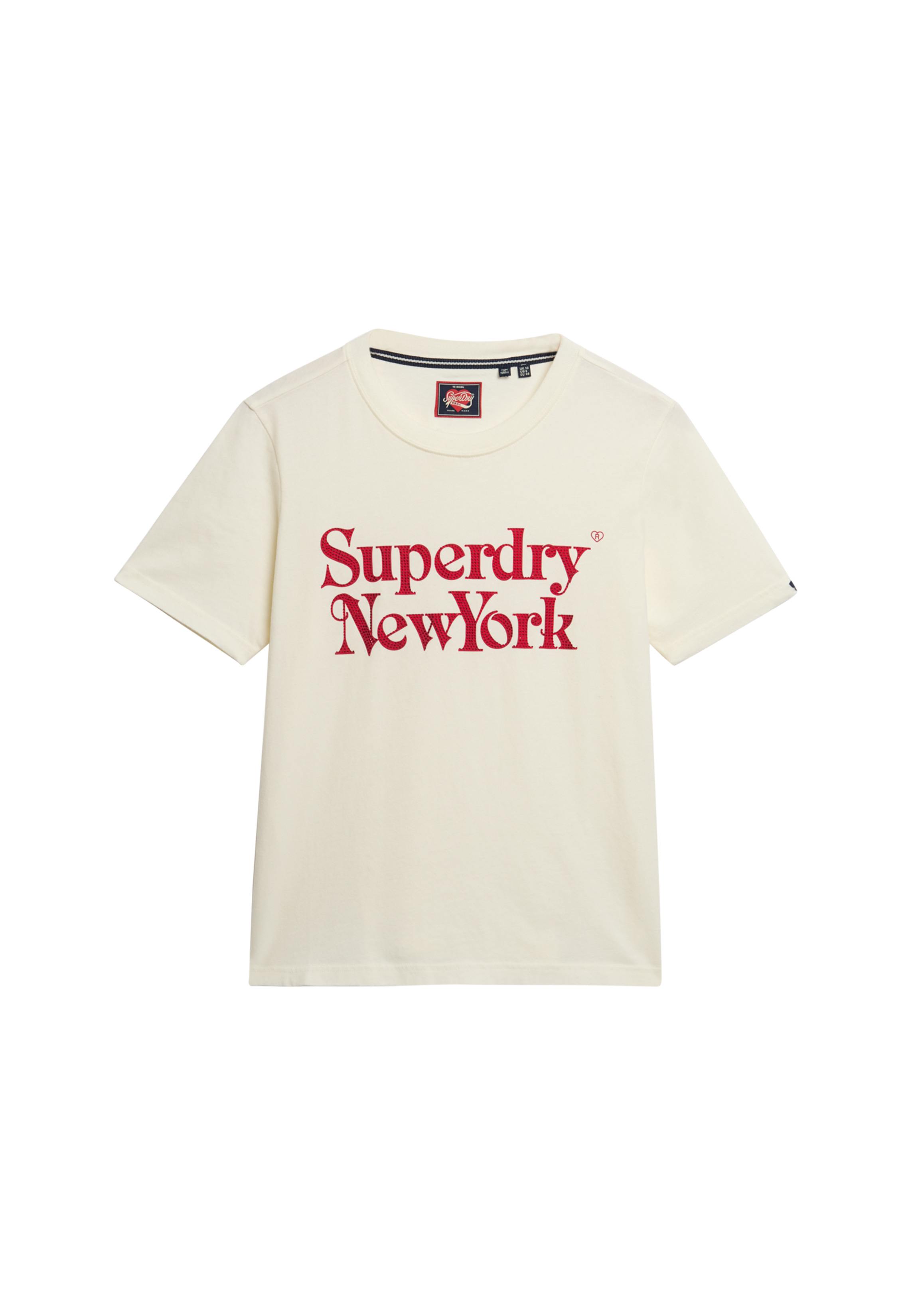 BRAND MARK RELAXED TEE