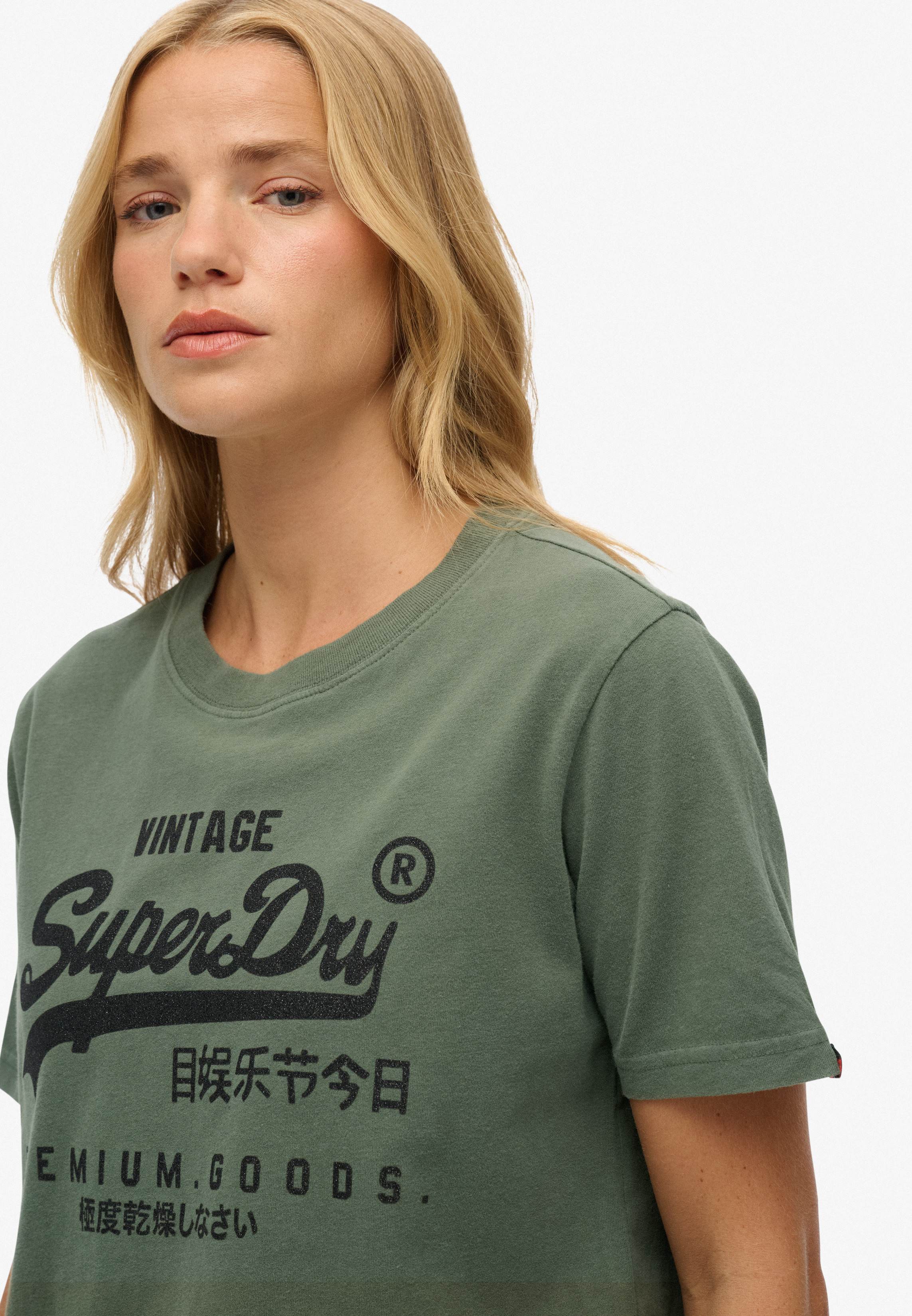 EMBELLISHED VL RELAXED TEE