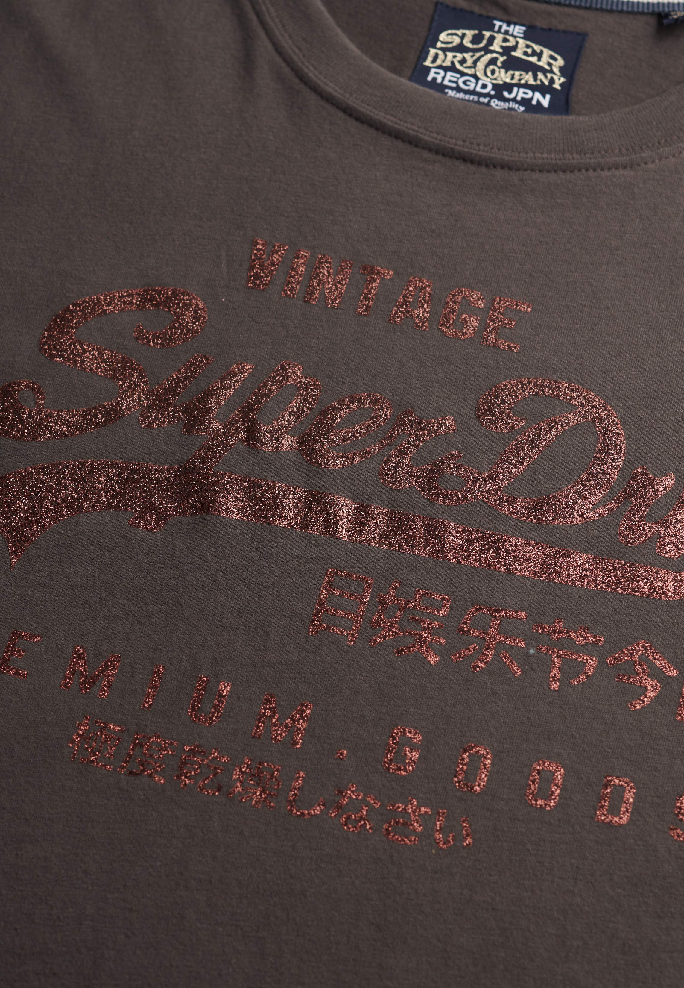 EMBELLISHED VL RELAXED TEE