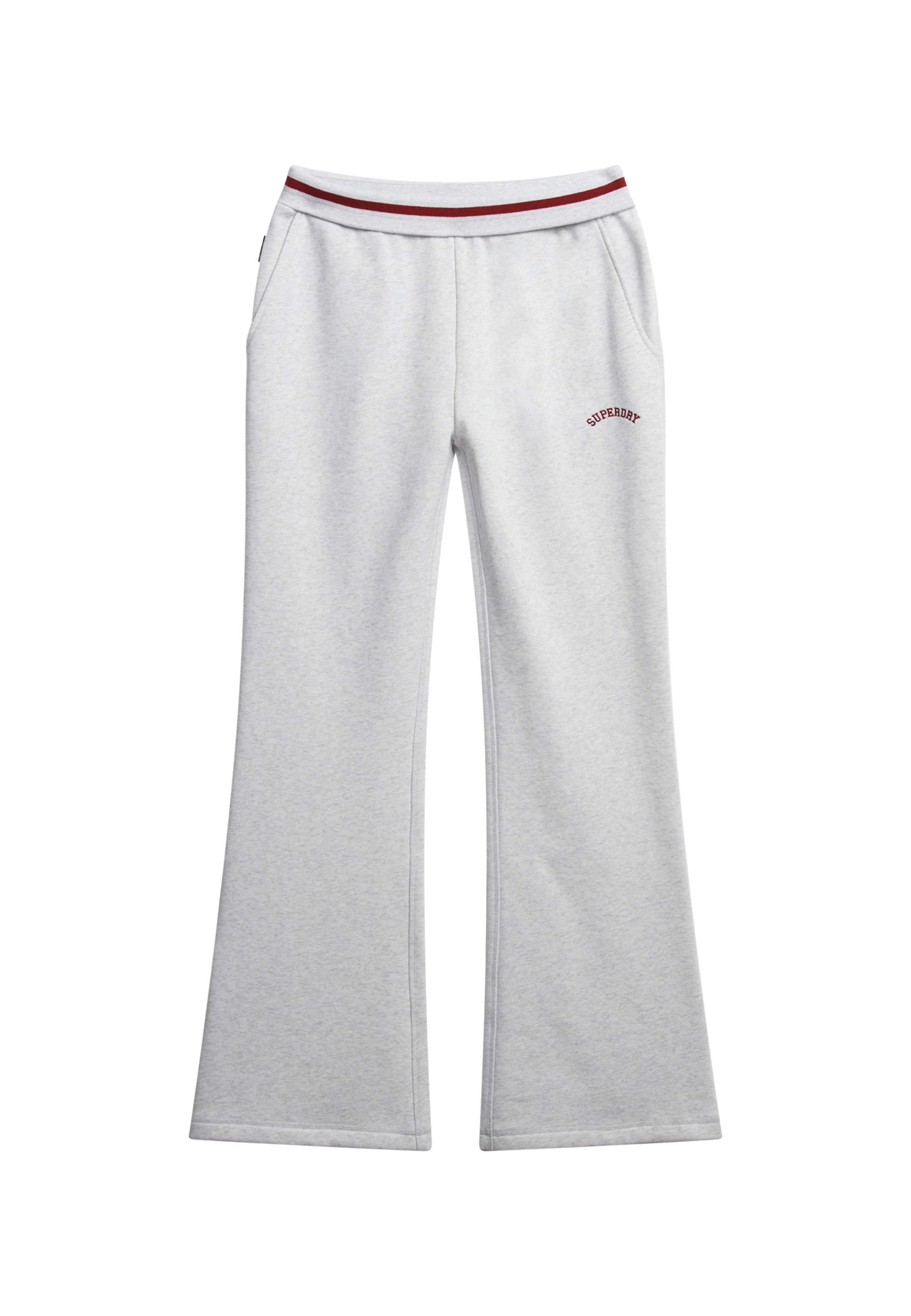 ESSENTIAL LOGO LR FLARE JOGGER