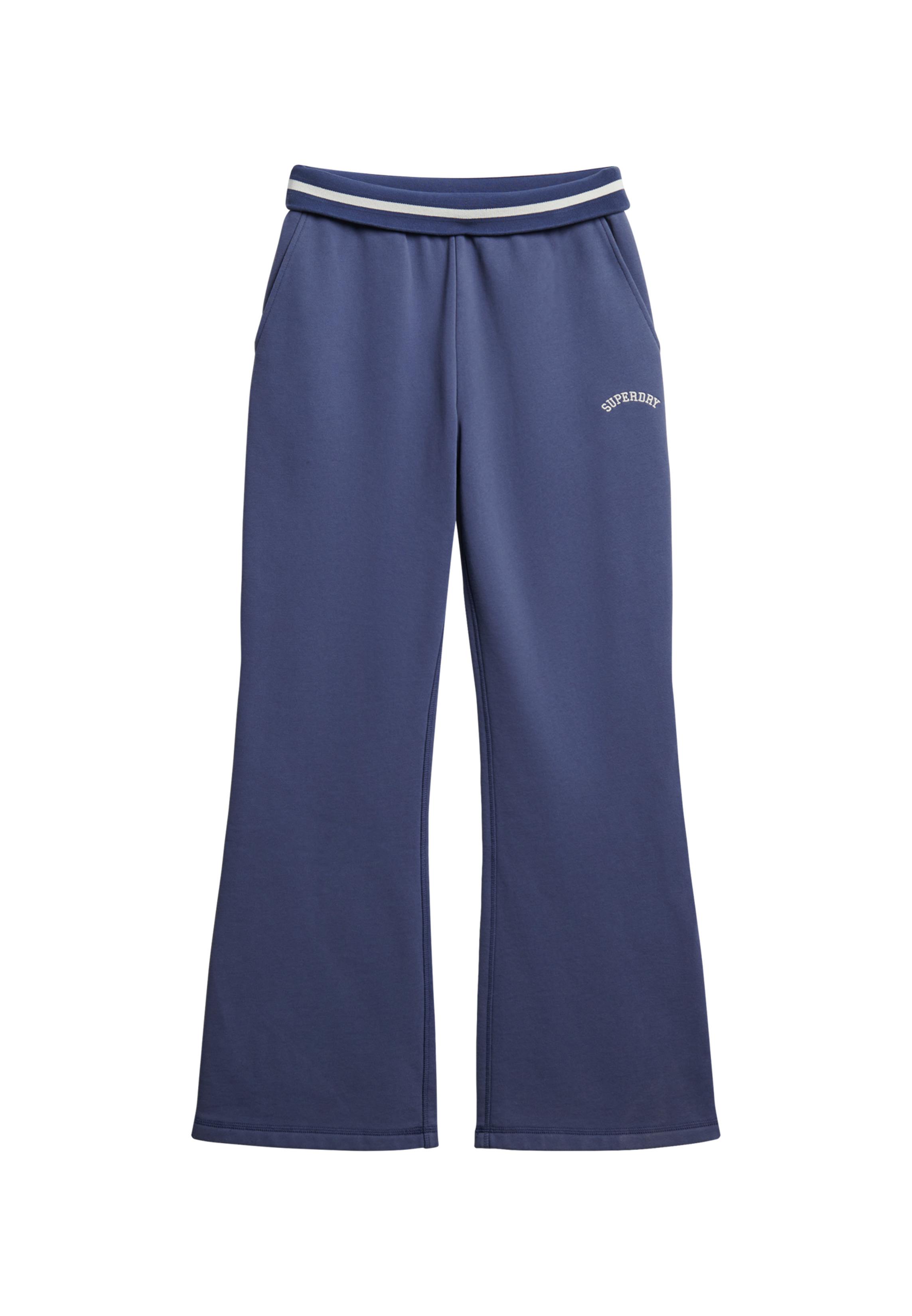 ESSENTIAL LOGO LR FLARE JOGGER