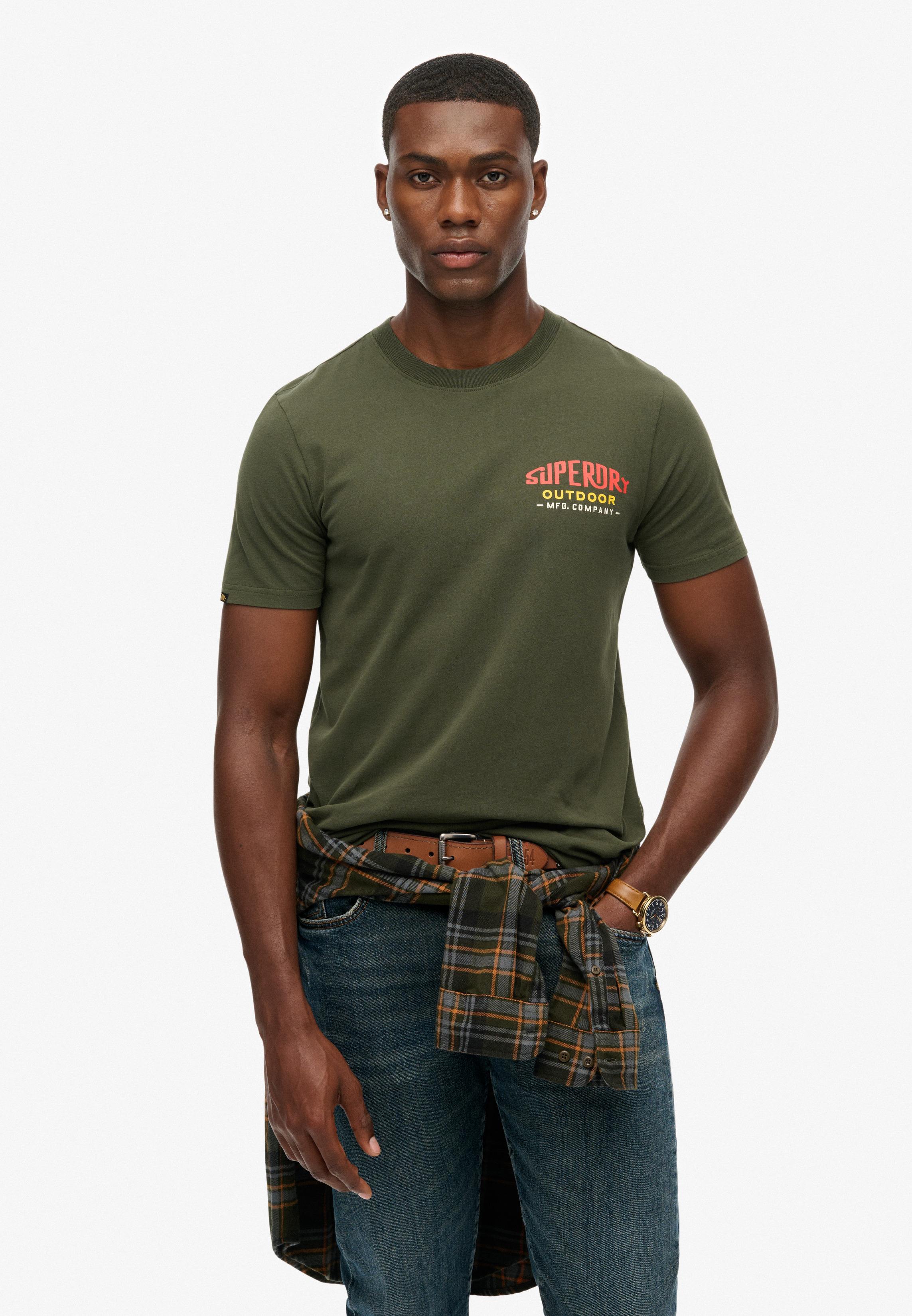 MOUNTAIN RELAXED TEE