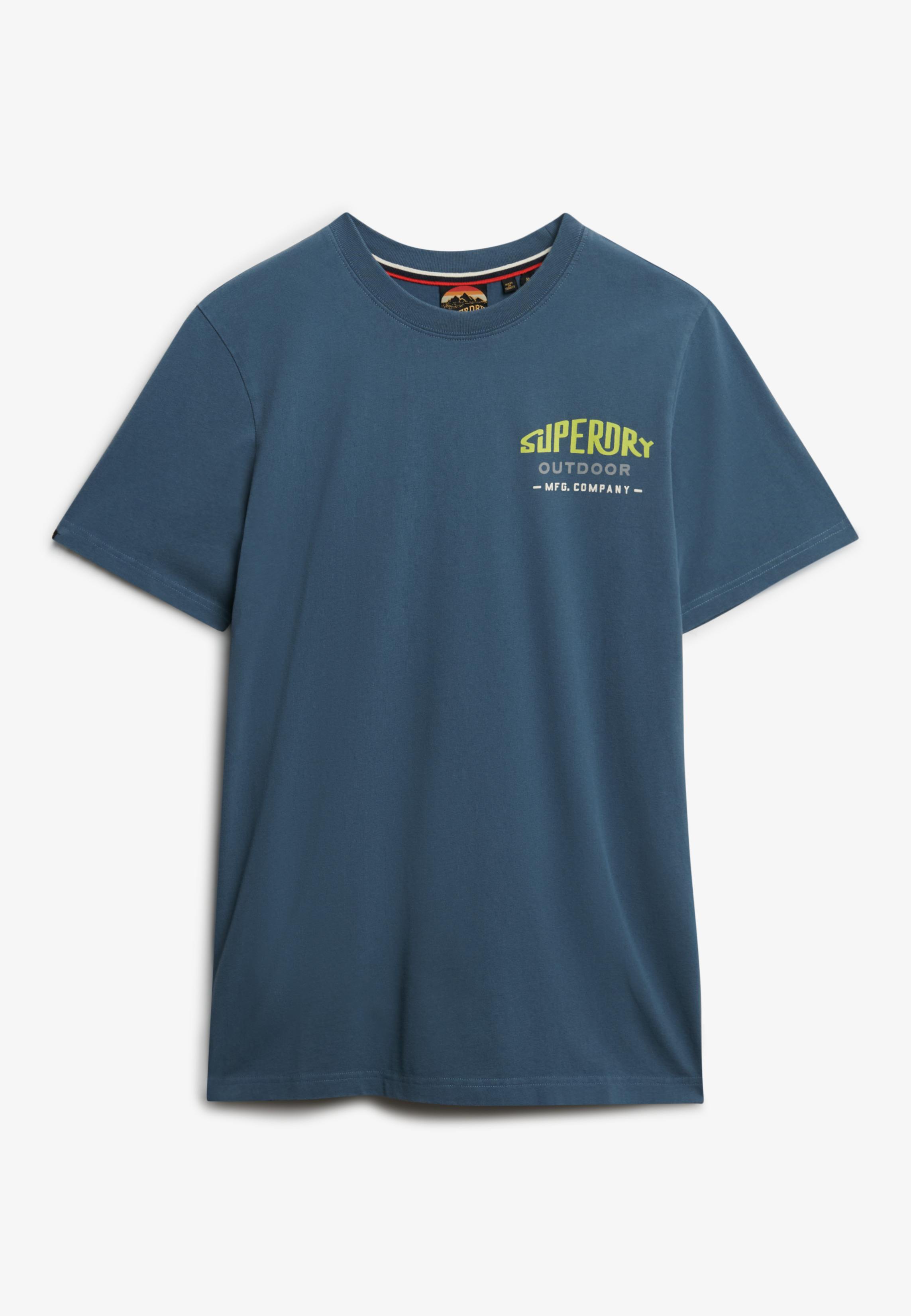 MOUNTAIN RELAXED TEE