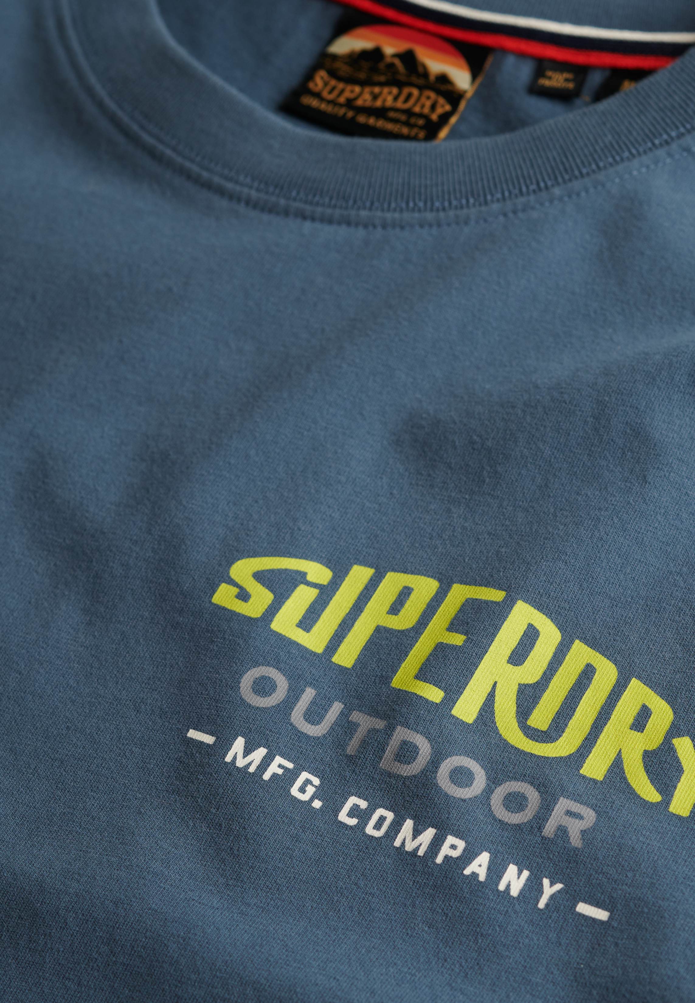 MOUNTAIN RELAXED TEE