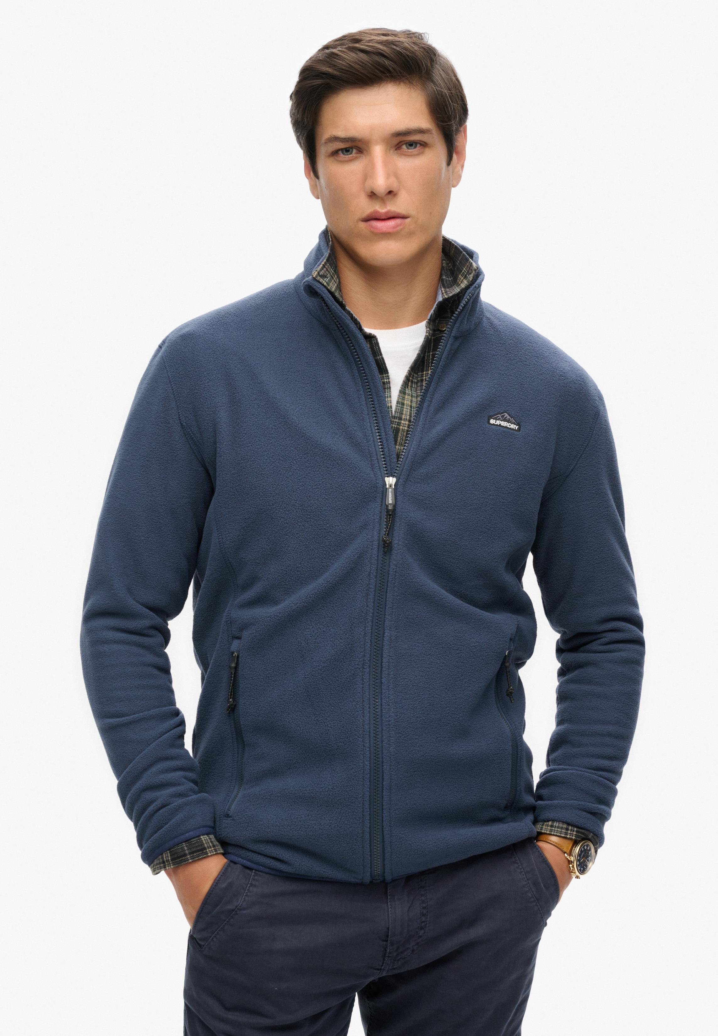 POLAR FLEECE FULL ZIP