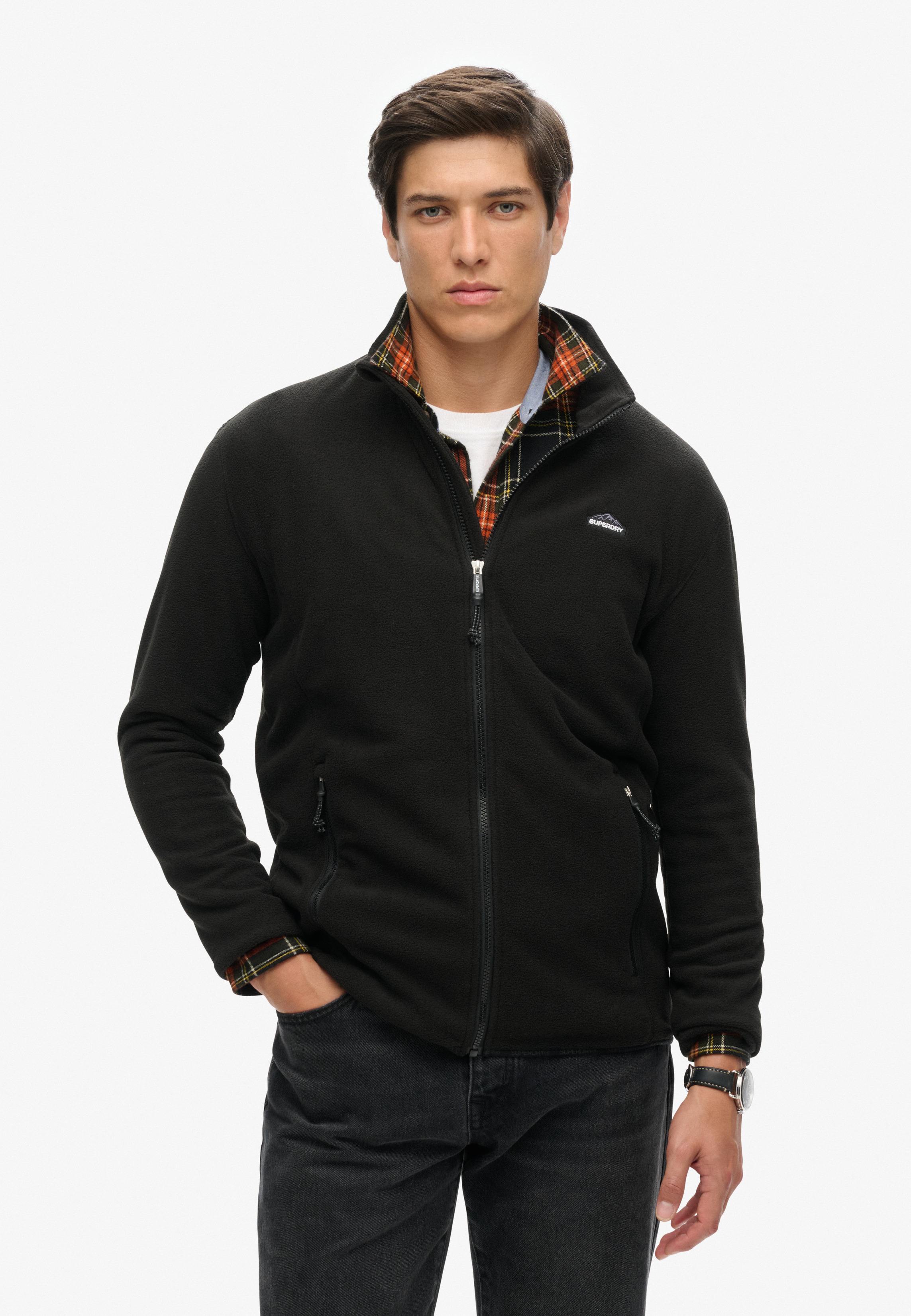 POLAR FLEECE FULL ZIP