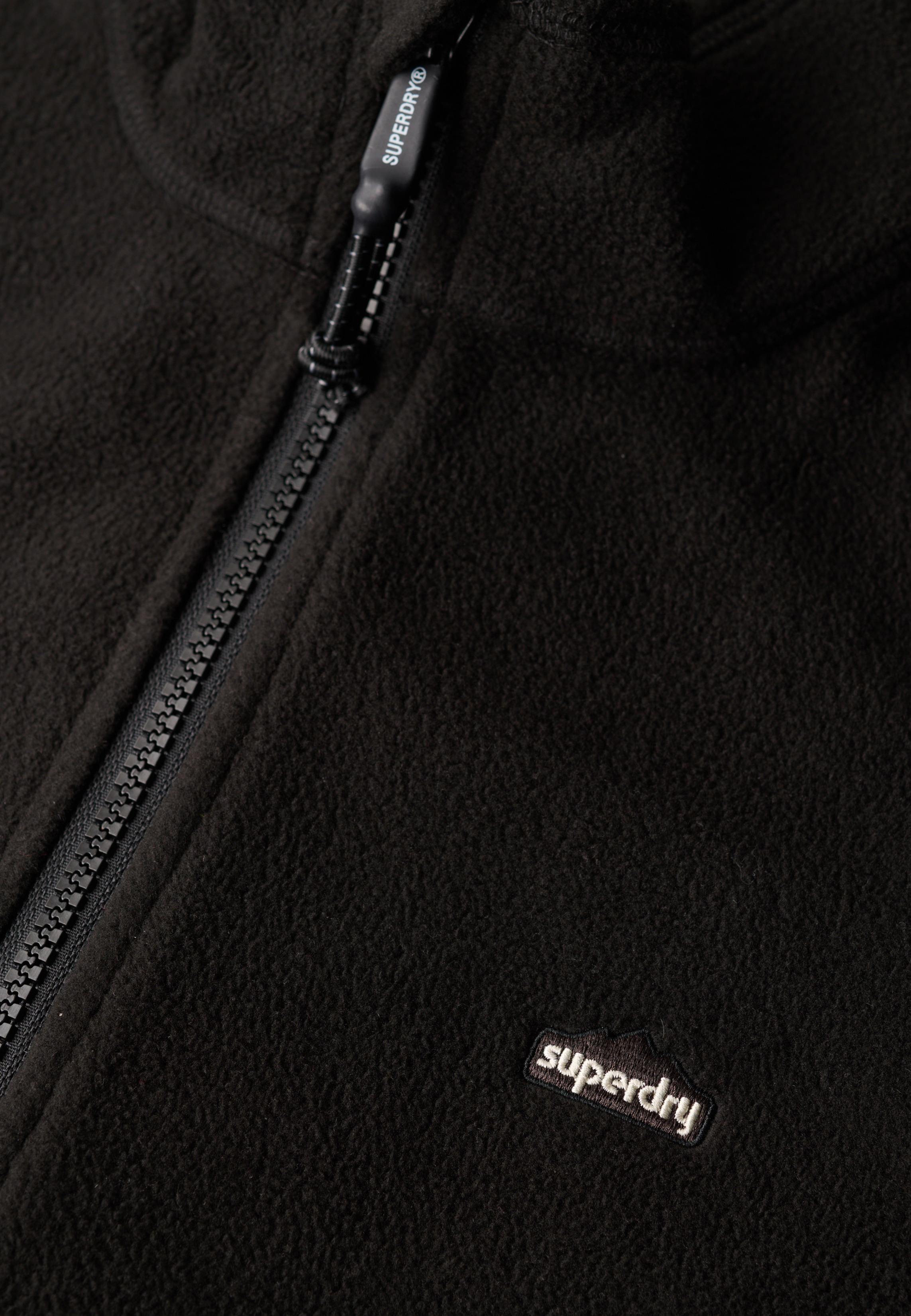 POLAR FLEECE FULL ZIP