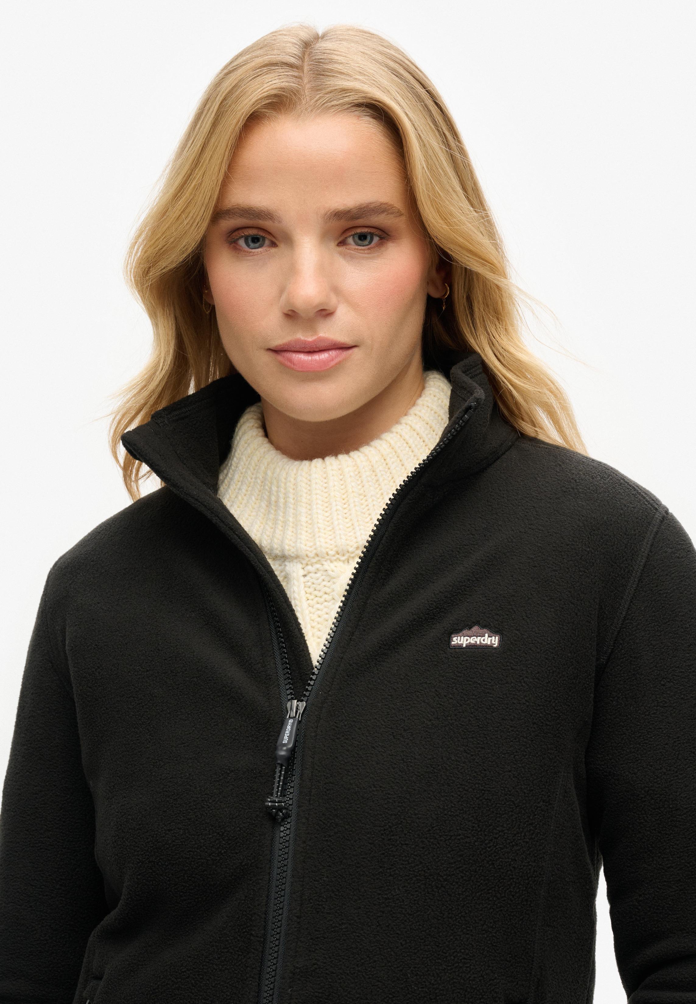 POLAR FLEECE FULL ZIP