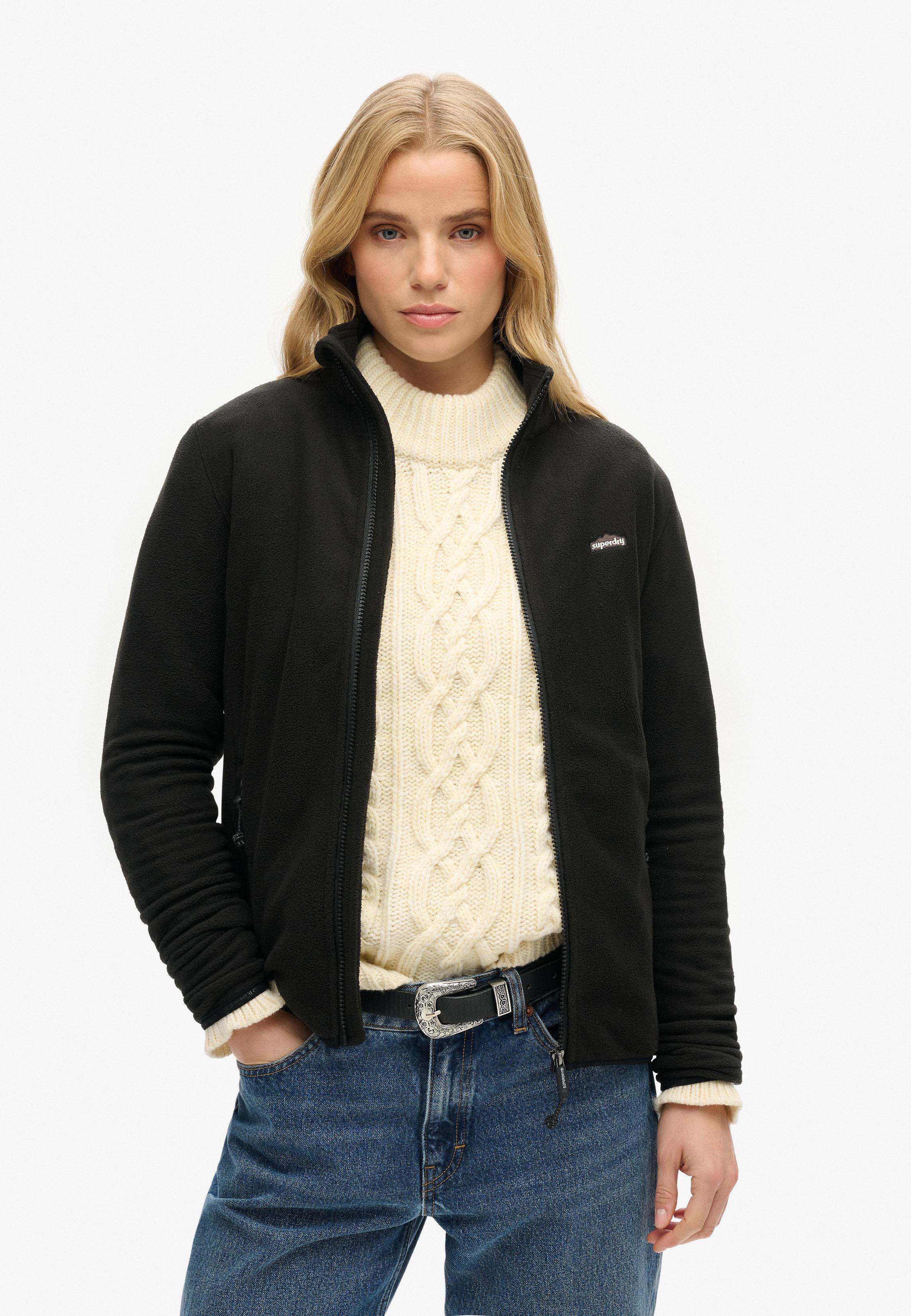 POLAR FLEECE FULL ZIP