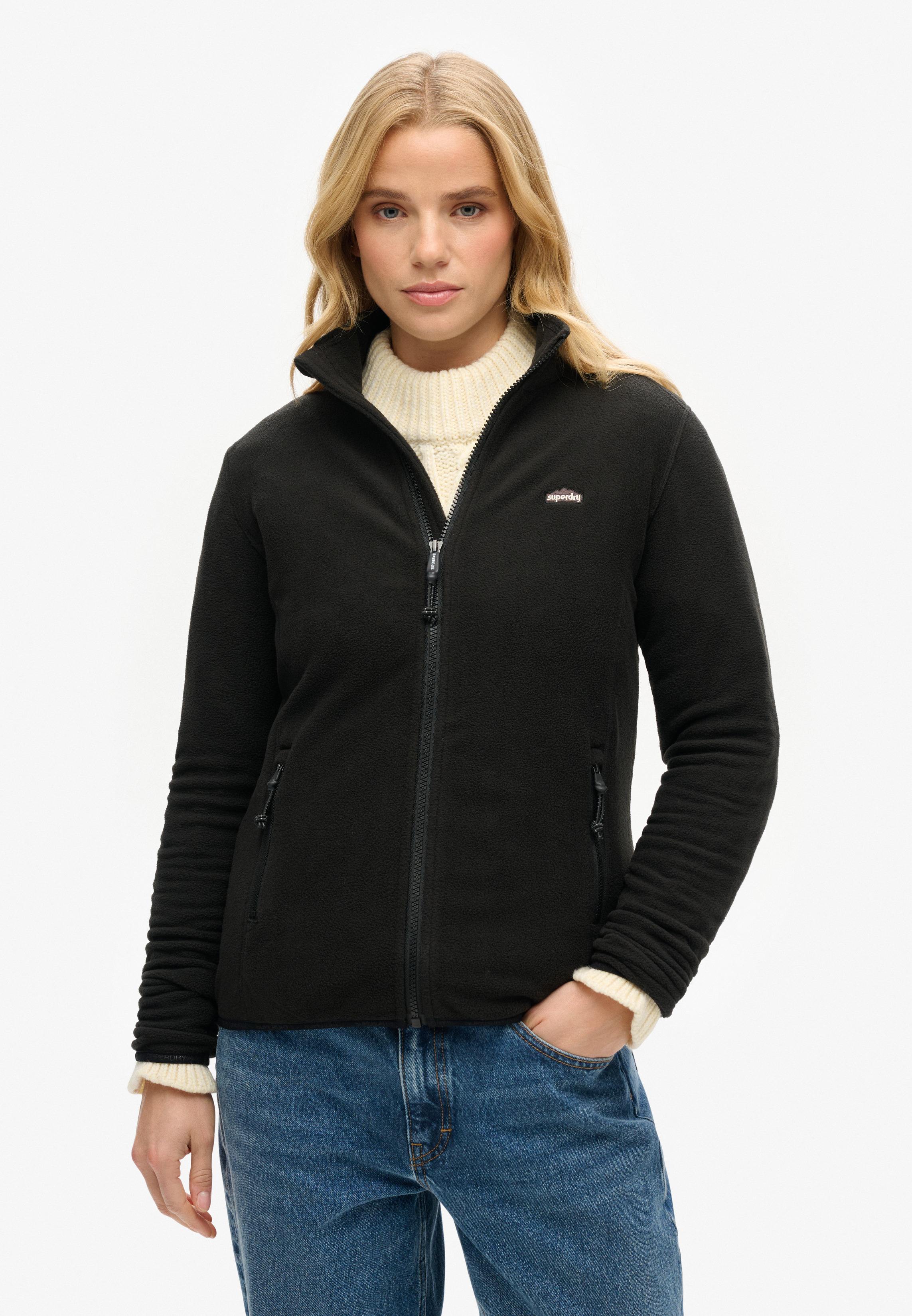 POLAR FLEECE FULL ZIP