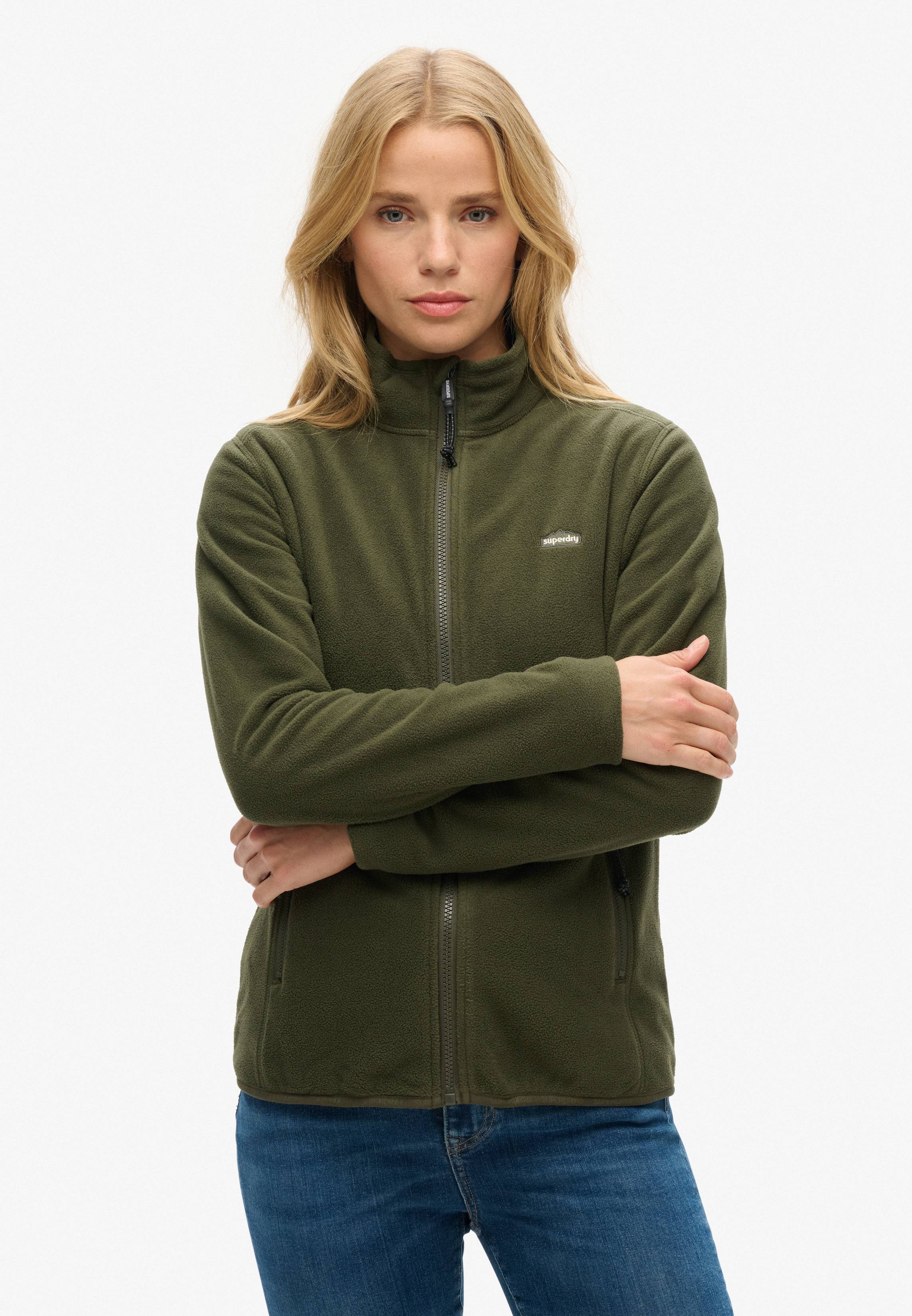 POLAR FLEECE FULL ZIP