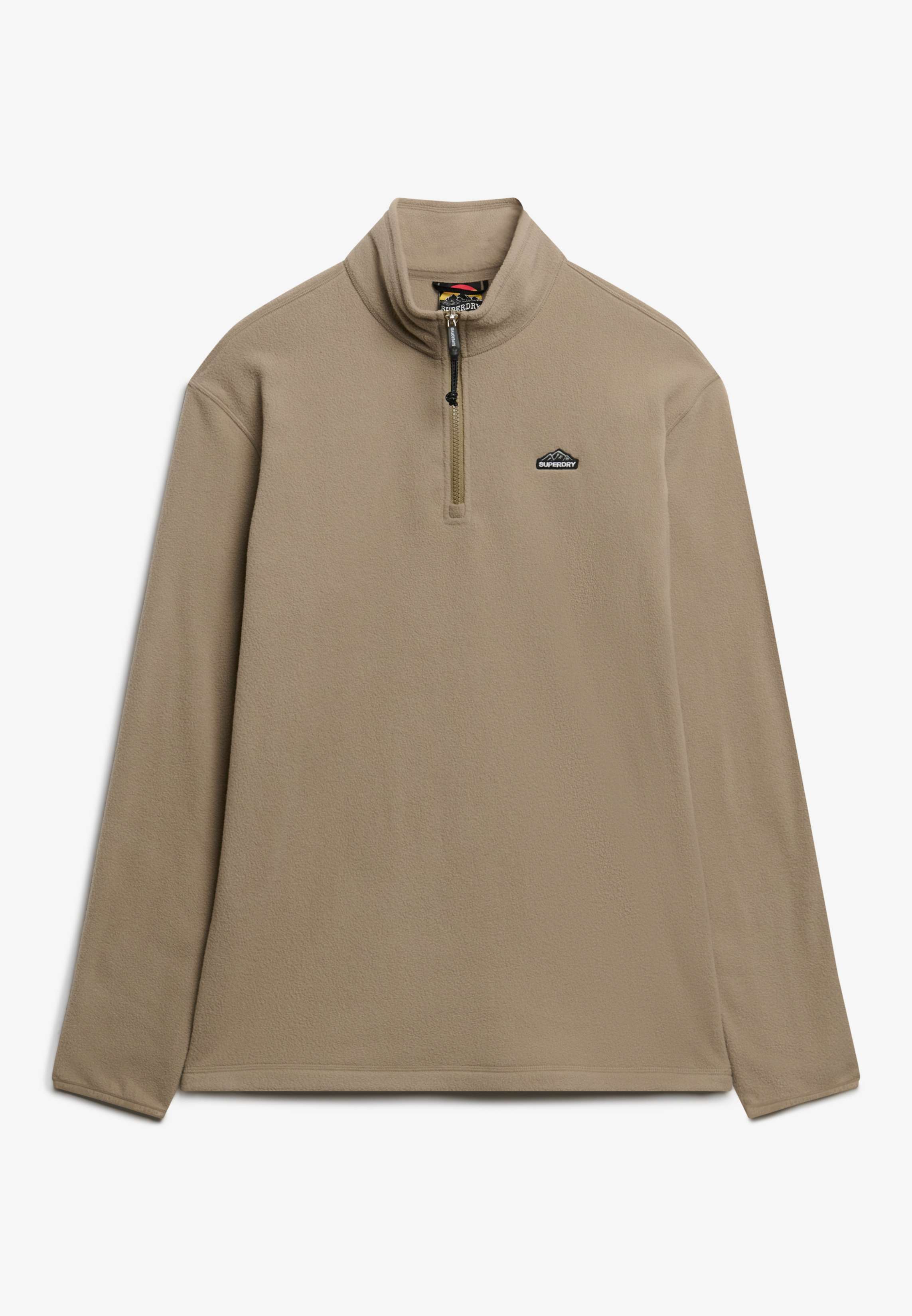 POLAR FLEECE HALF ZIP