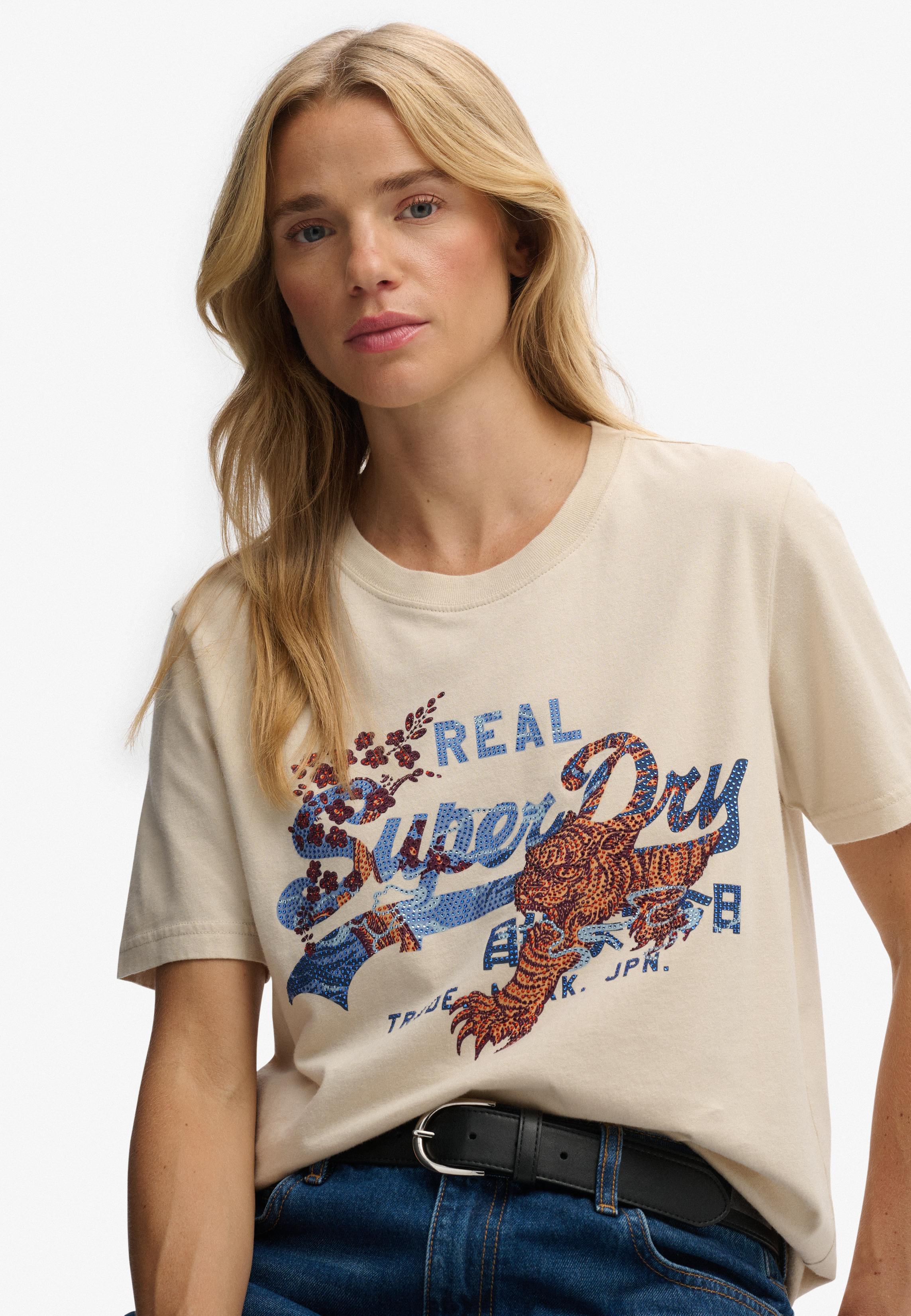 TOKYO VL RELAXED T SHIRT