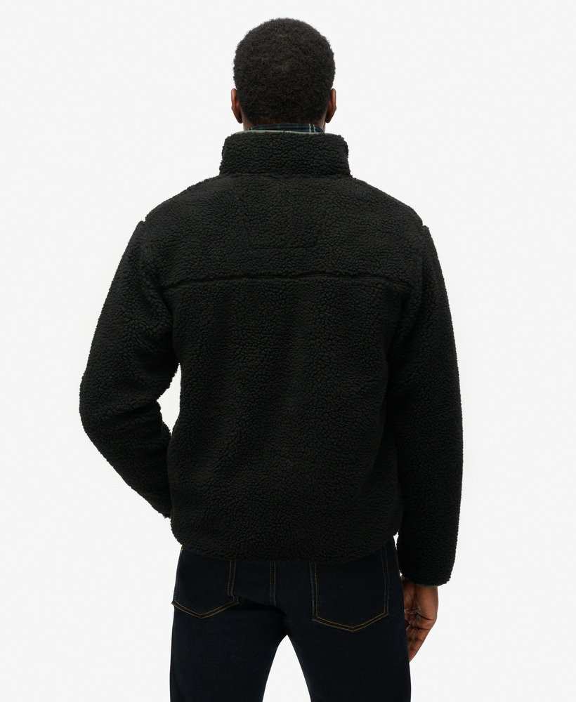 VINTAGE RETRO FULL ZIP FLEECE