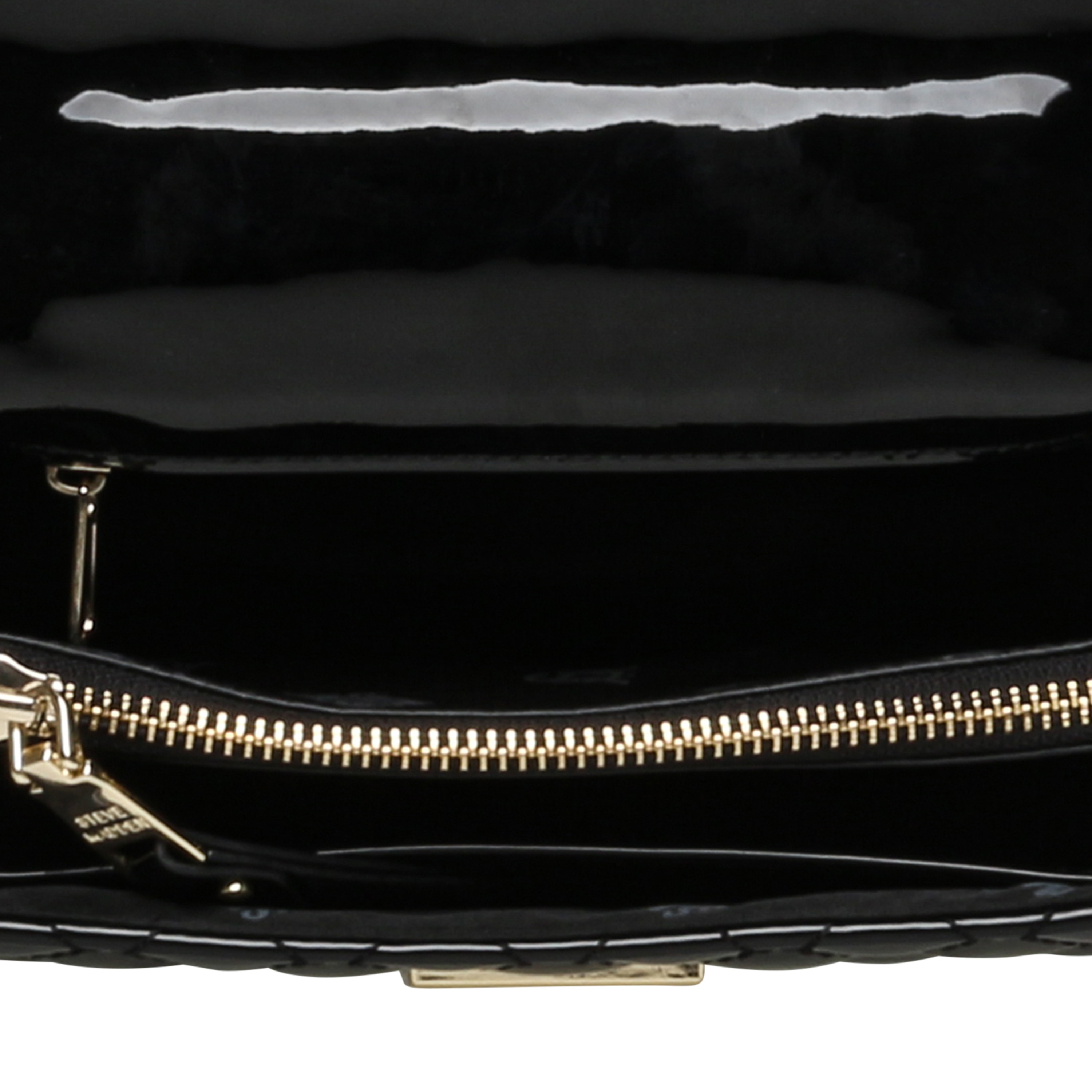 BSTAKE-Q Black Crossbody