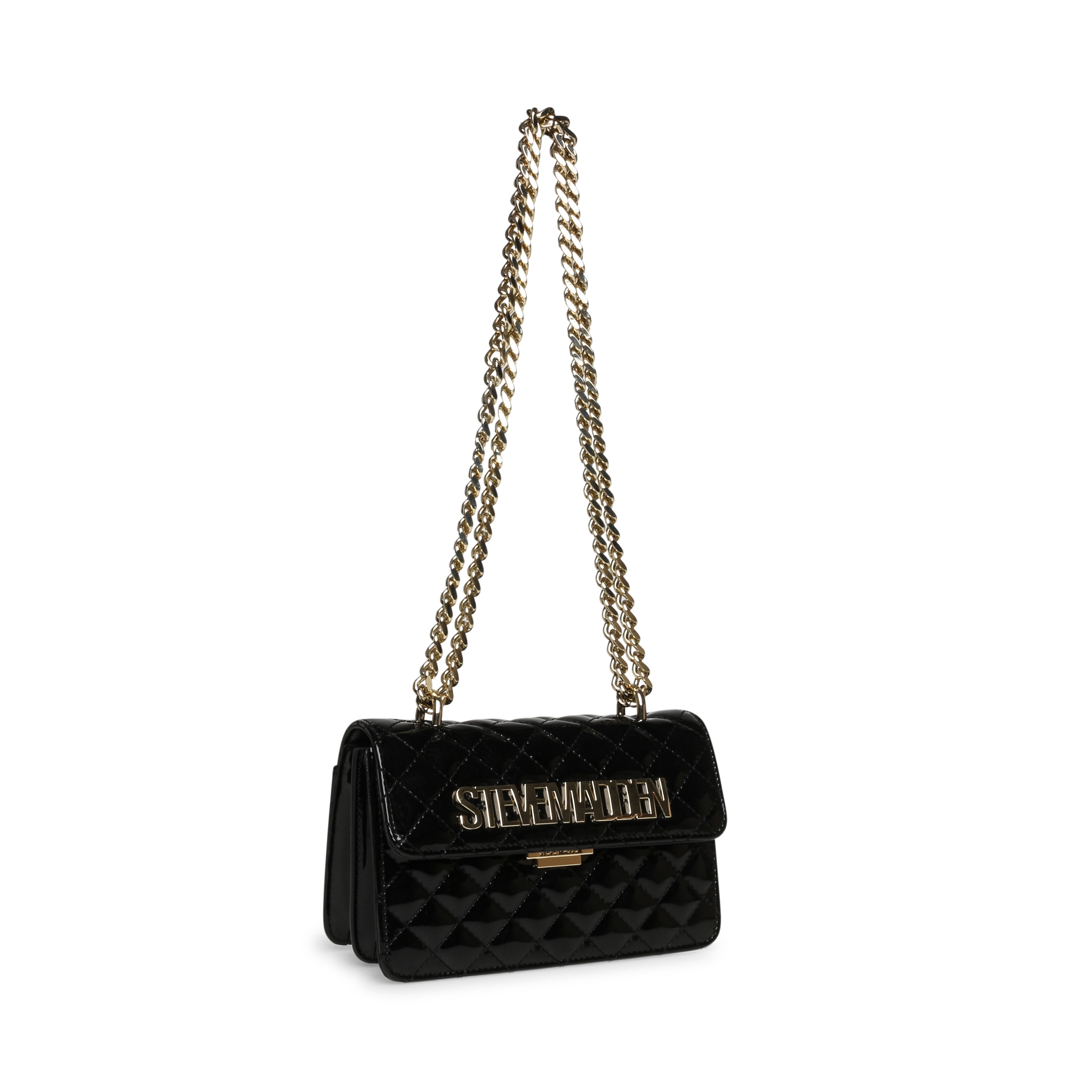 BSTAKE-Q Black Crossbody