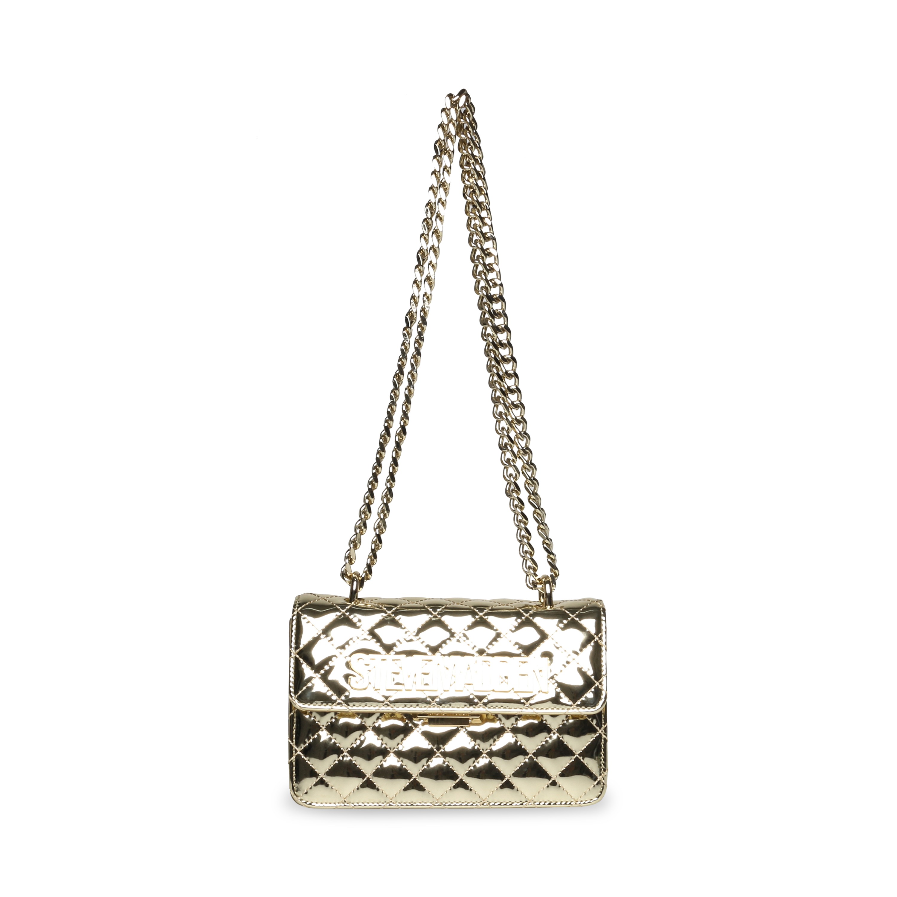 BSTAKE-Q Gold Crossbody