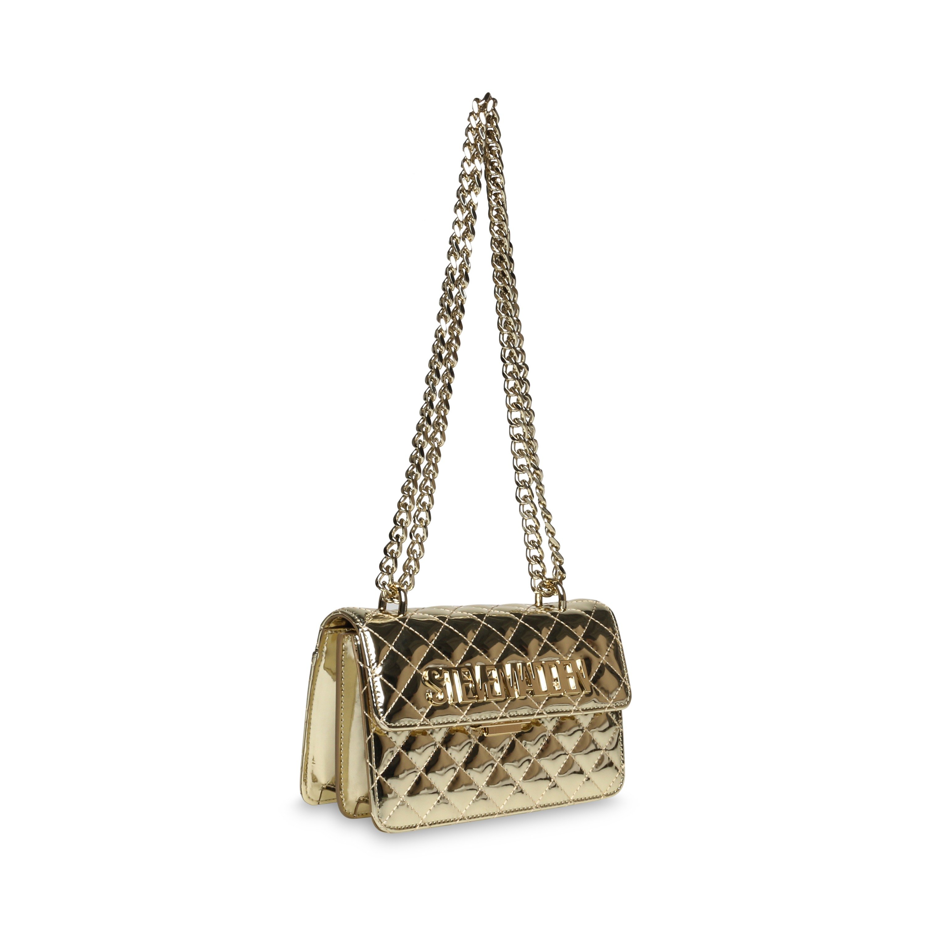 BSTAKE-Q Gold Crossbody