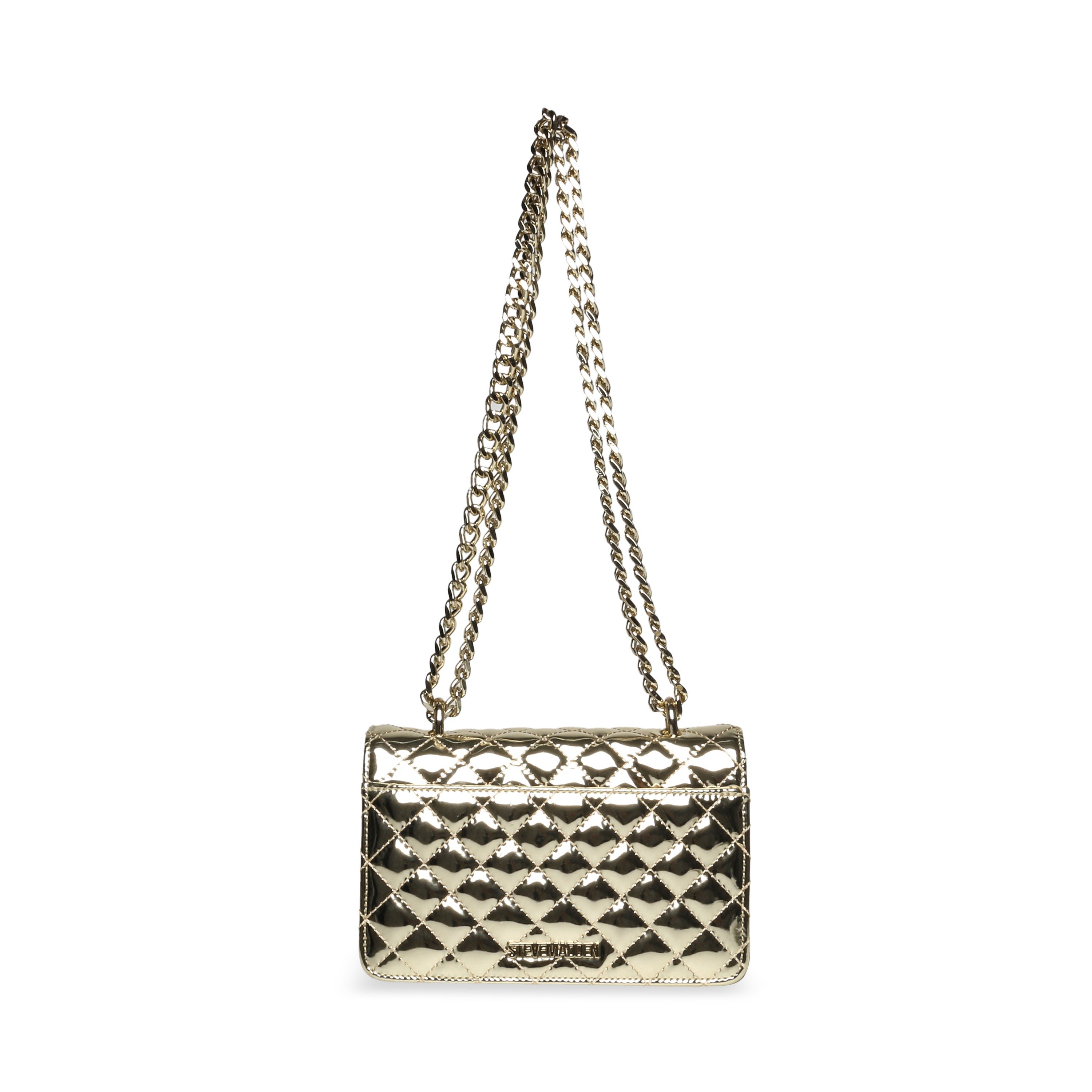 BSTAKE-Q Gold Crossbody