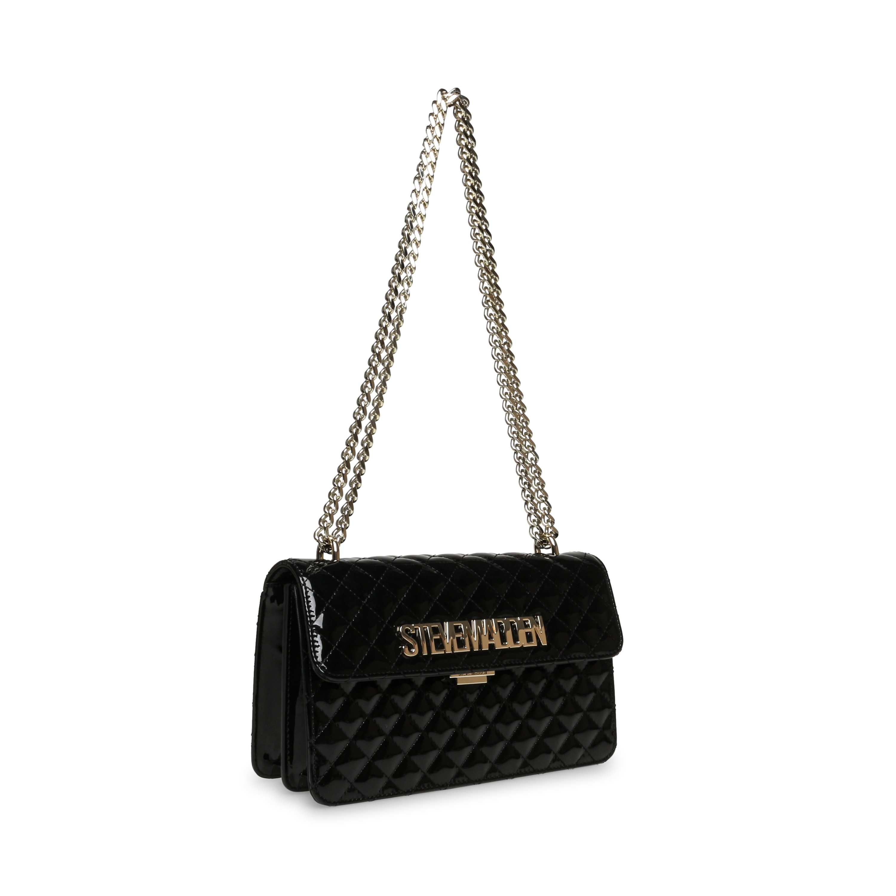 BWAGER-Q Black Crossbody