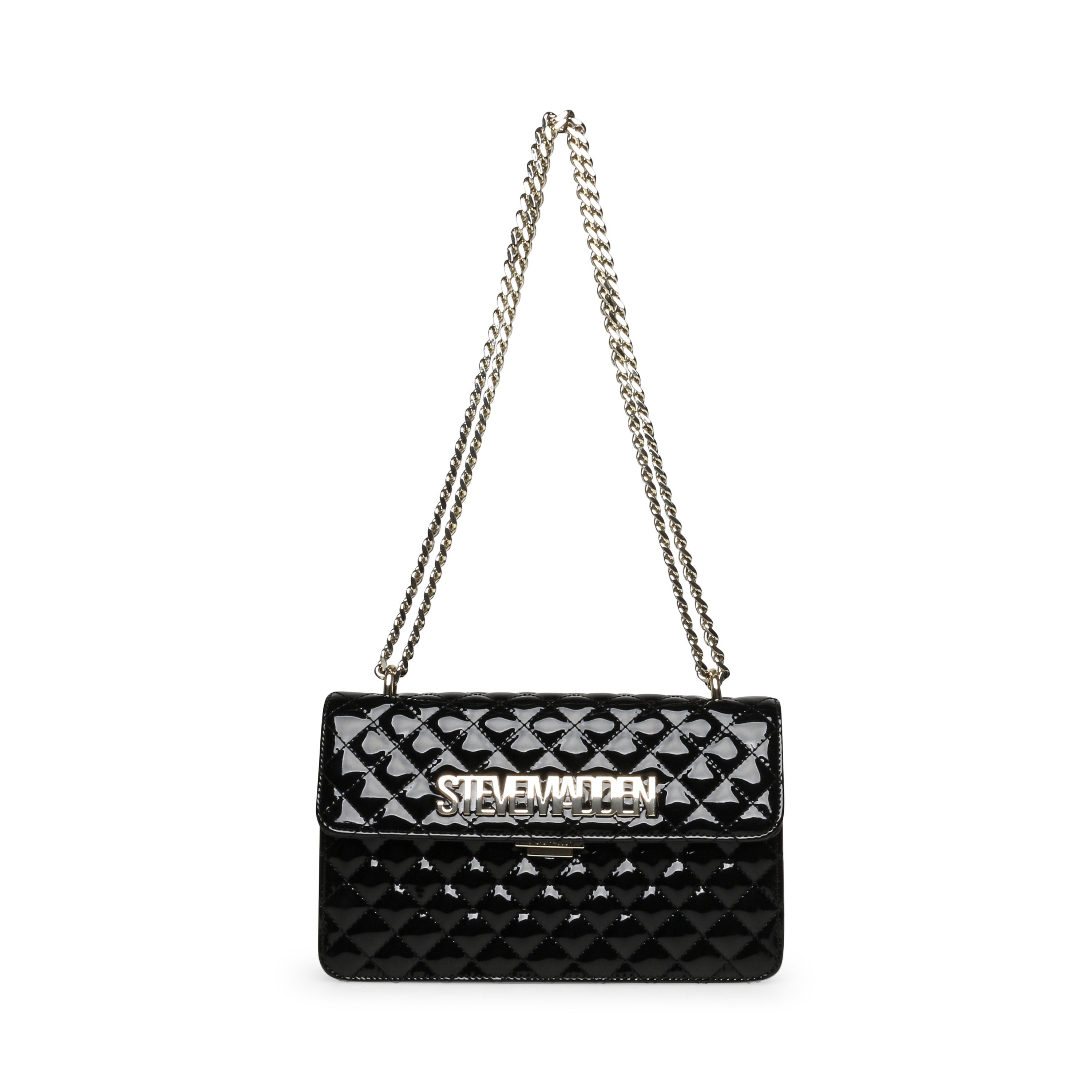 BWAGER-Q Black Crossbody