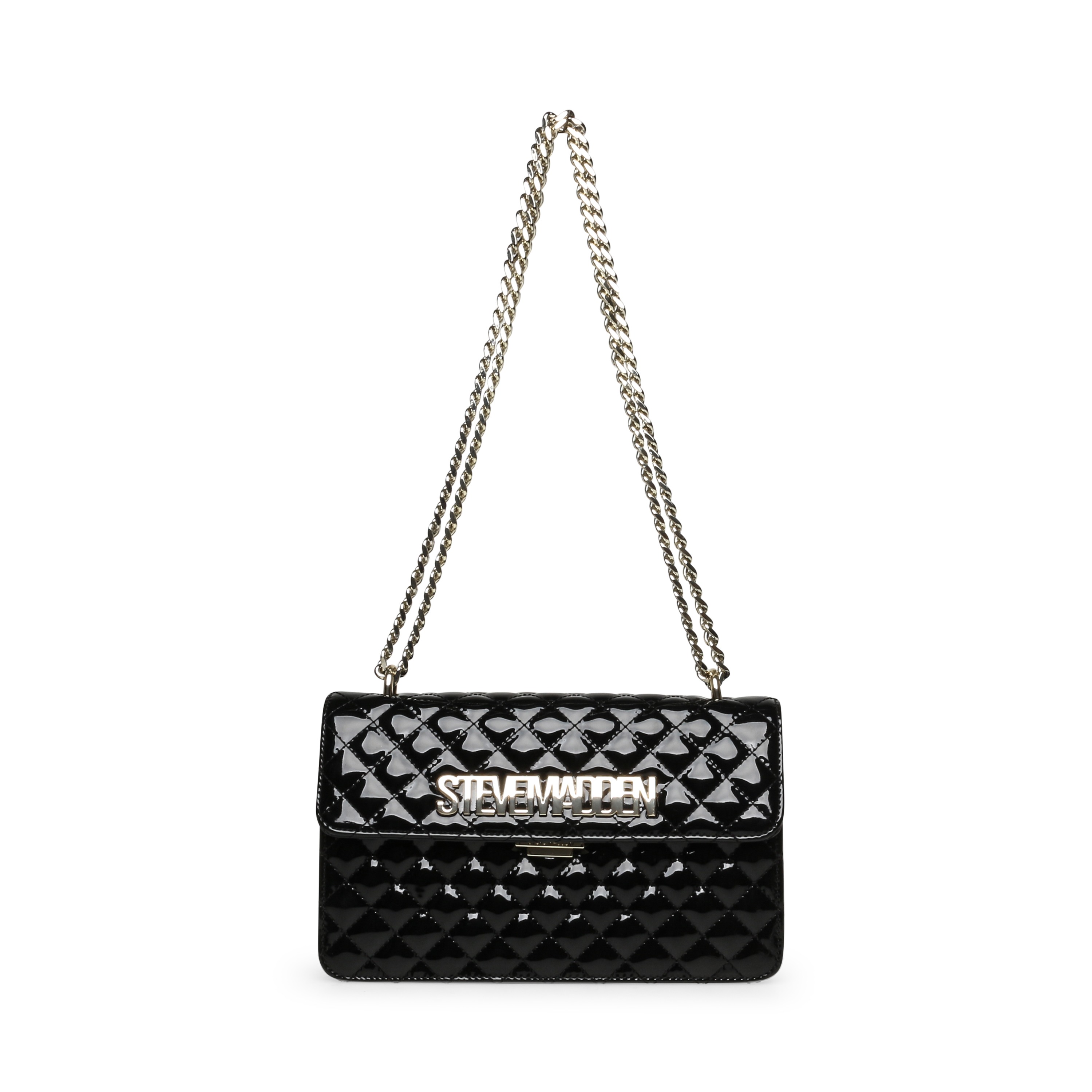 BWAGER-Q Black Crossbody