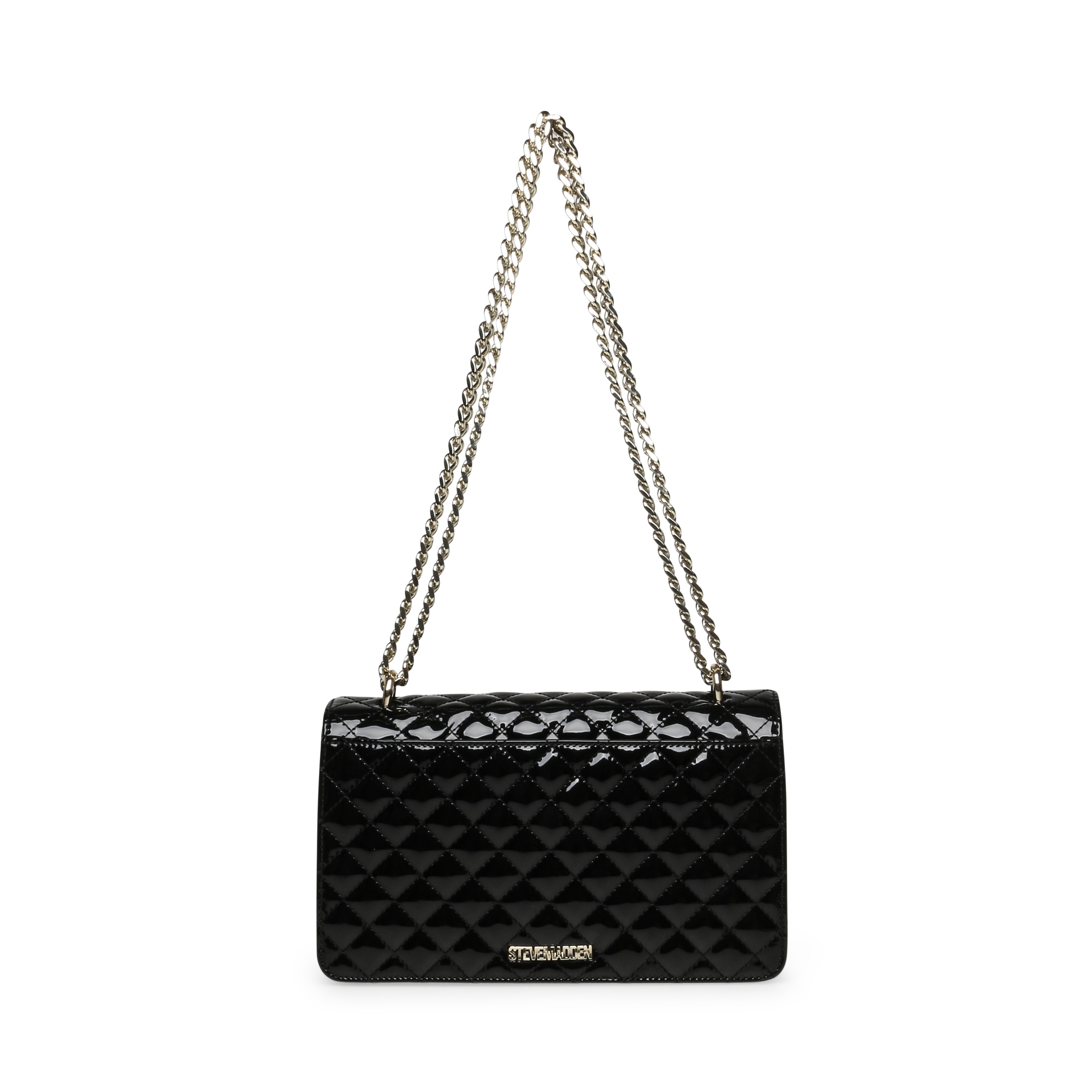 BWAGER-Q Black Crossbody