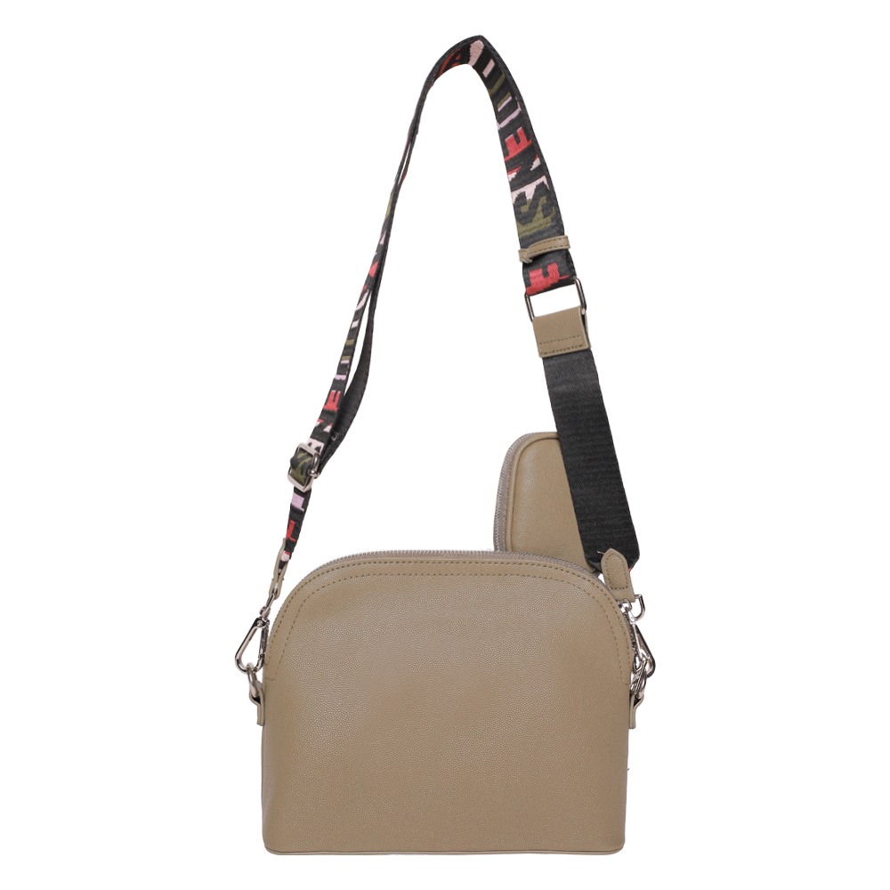 Bmageee Olive Crossbody