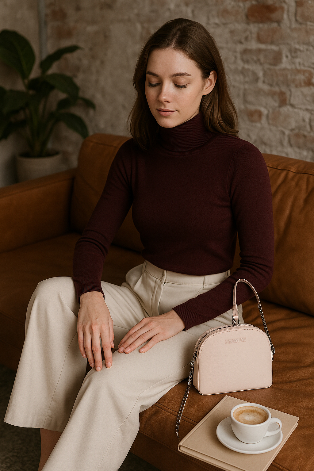 Bmagg-Ee Tapioca Crossbody