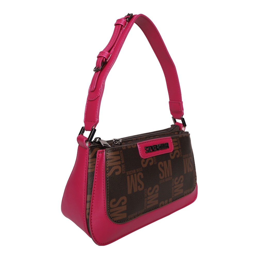 Btessi Brown-Multi Crossbody