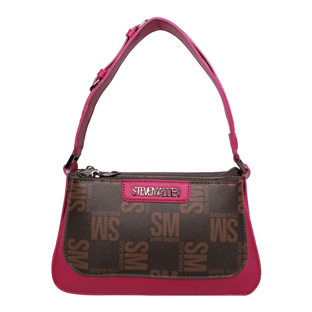 Btessi Brown-Multi Crossbody