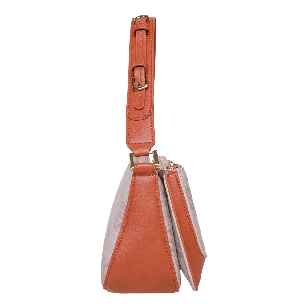 Btessi Cream-Multi Crossbody