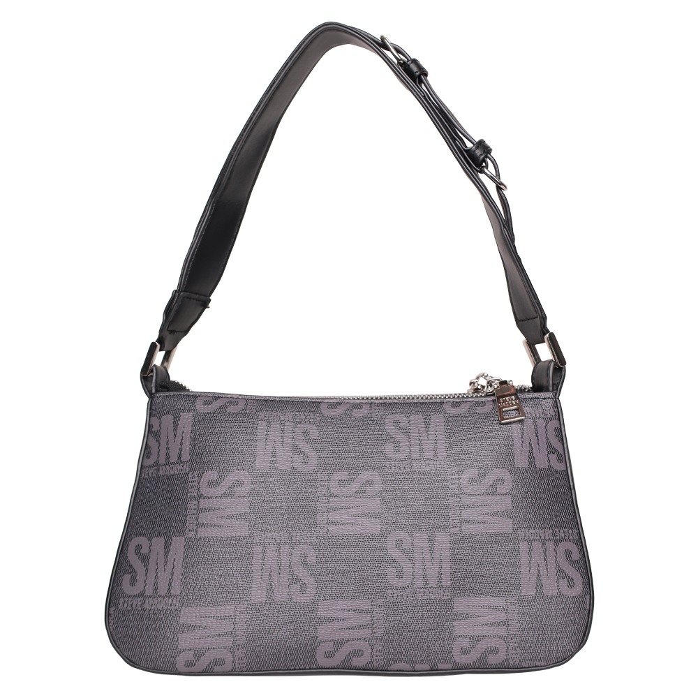 Btessi Black-Multi Crossbody