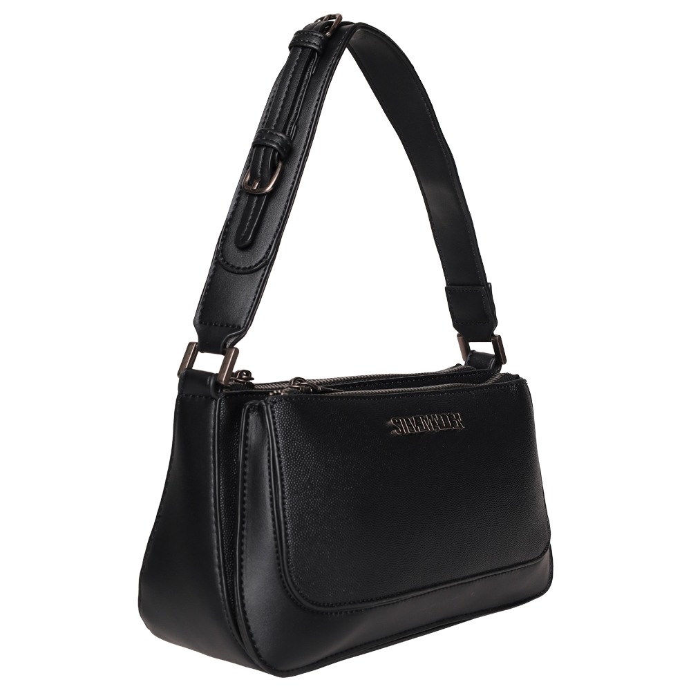 Btessi2 Black Crossbody