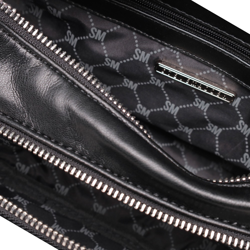 Brhodes Black Crossbody