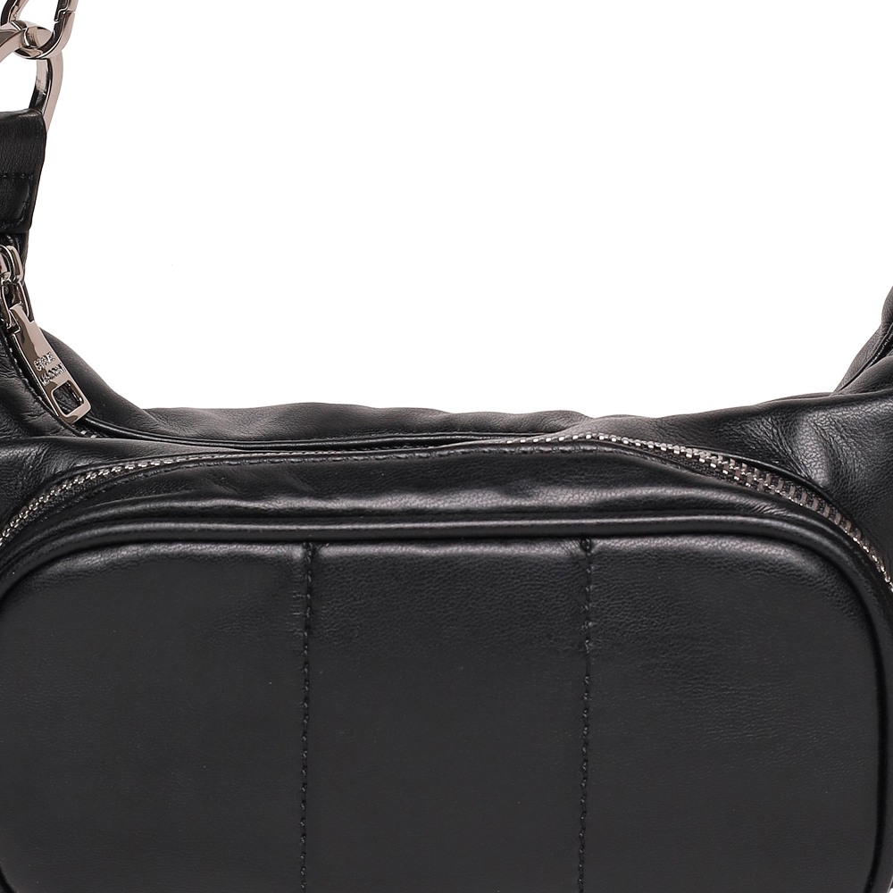 Brhodes Black Crossbody