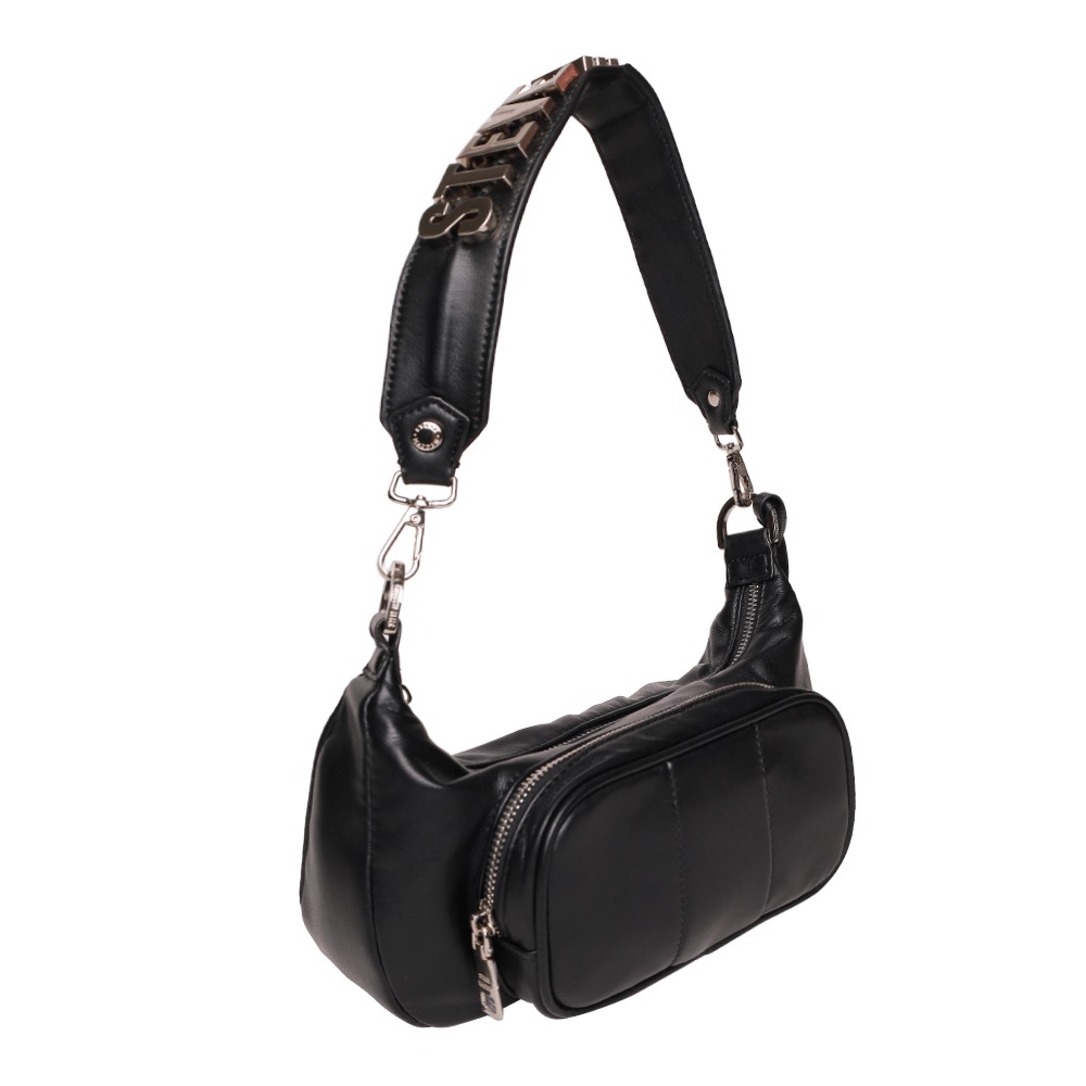 Brhodes Black Crossbody