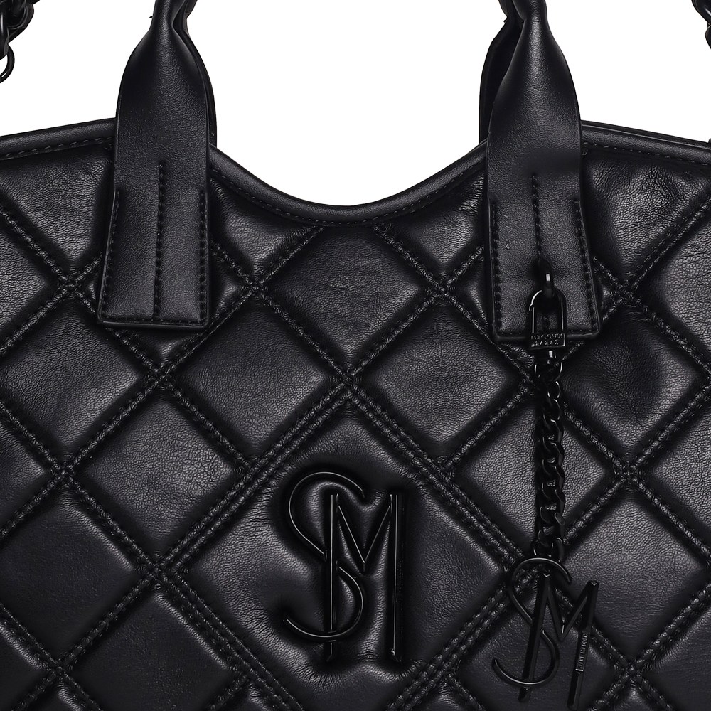 Bfaire Black Satchel